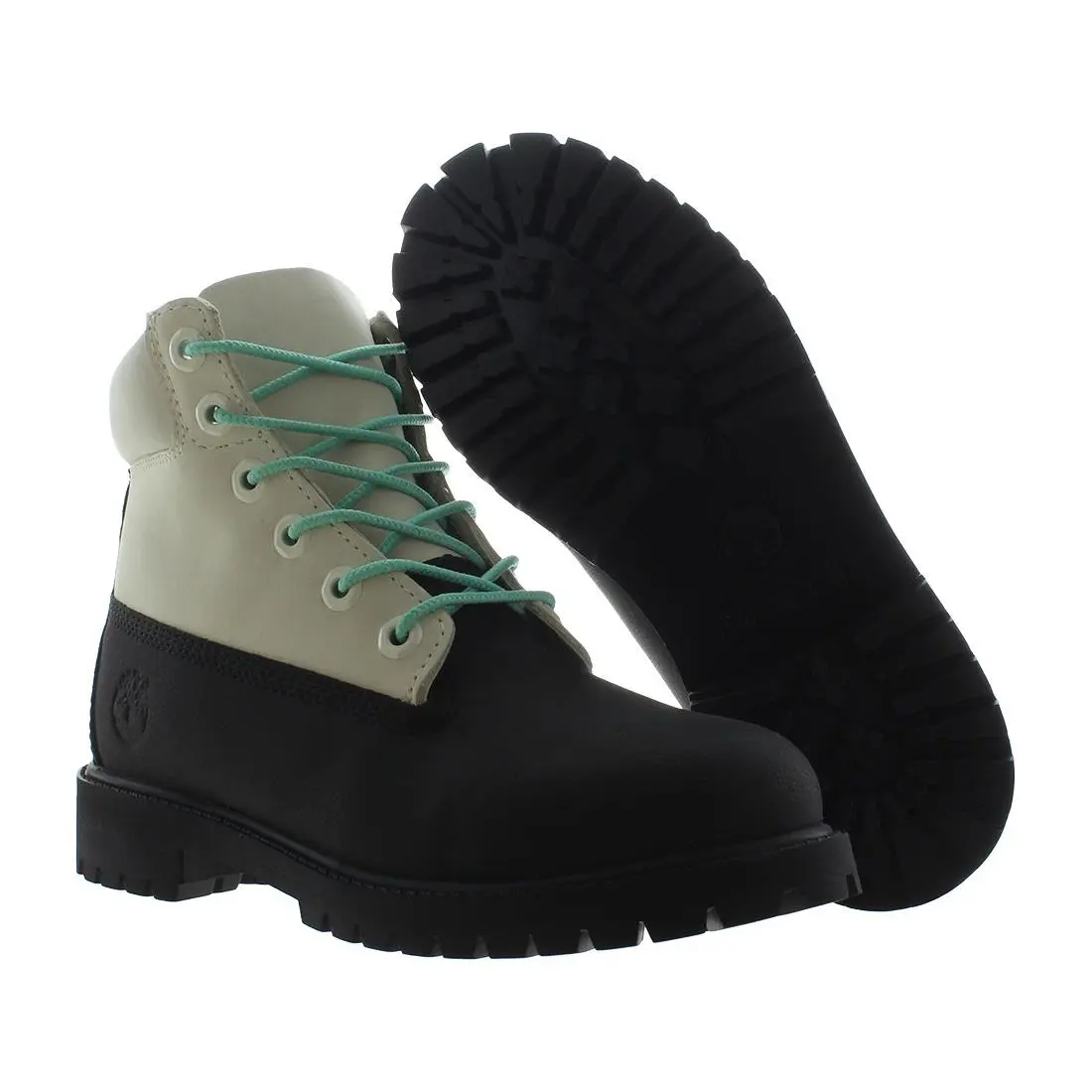 Timberland shoes - TB0A6CJG001 - TB0A6CJG001 - Black Nubuck, Main: Black 4