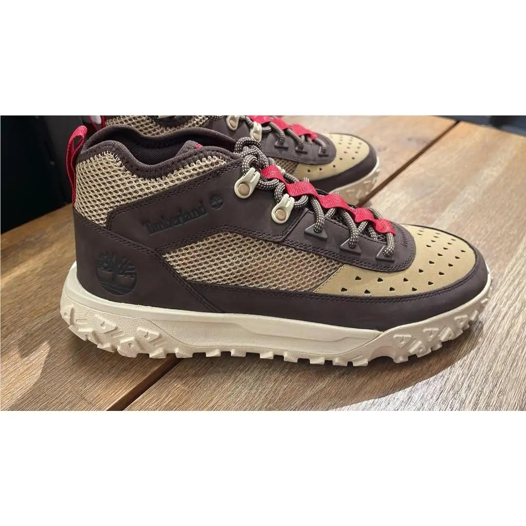 Timberland shoes - Greenstride - Greenstride - Dark Brown Nubuck 12