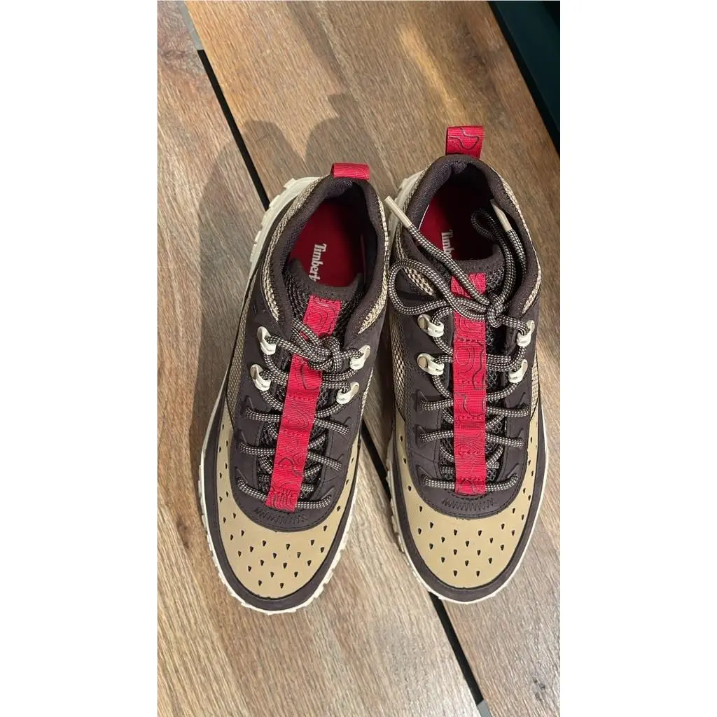 Timberland shoes - Greenstride - Greenstride - Dark Brown Nubuck 13