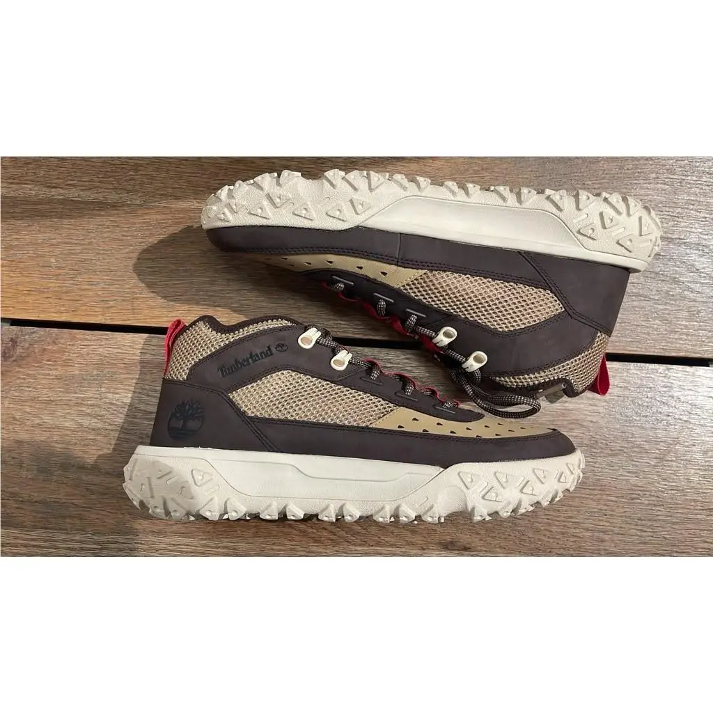 Timberland shoes - Greenstride - Greenstride - Dark Brown Nubuck 15