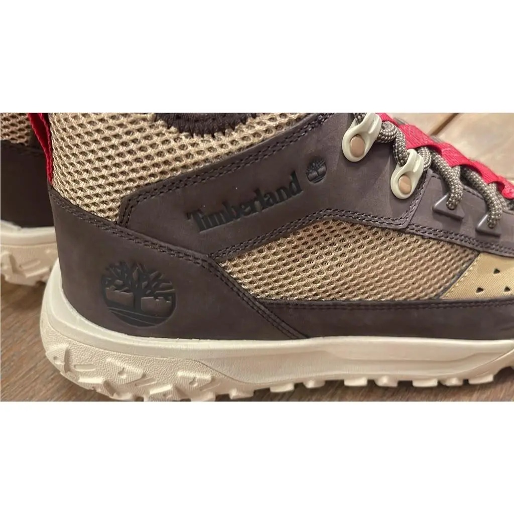 Timberland shoes - Greenstride - Greenstride - Dark Brown Nubuck 16