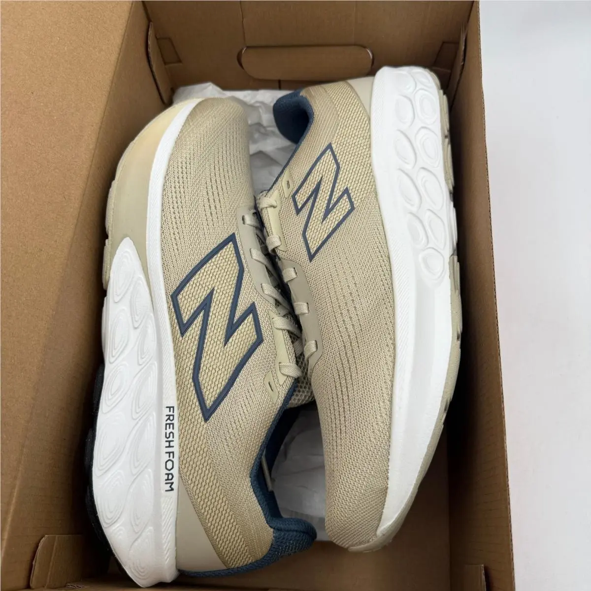 New Balance shoes - Fresh Foam 520 v9 - Fresh Foam - Beige 4
