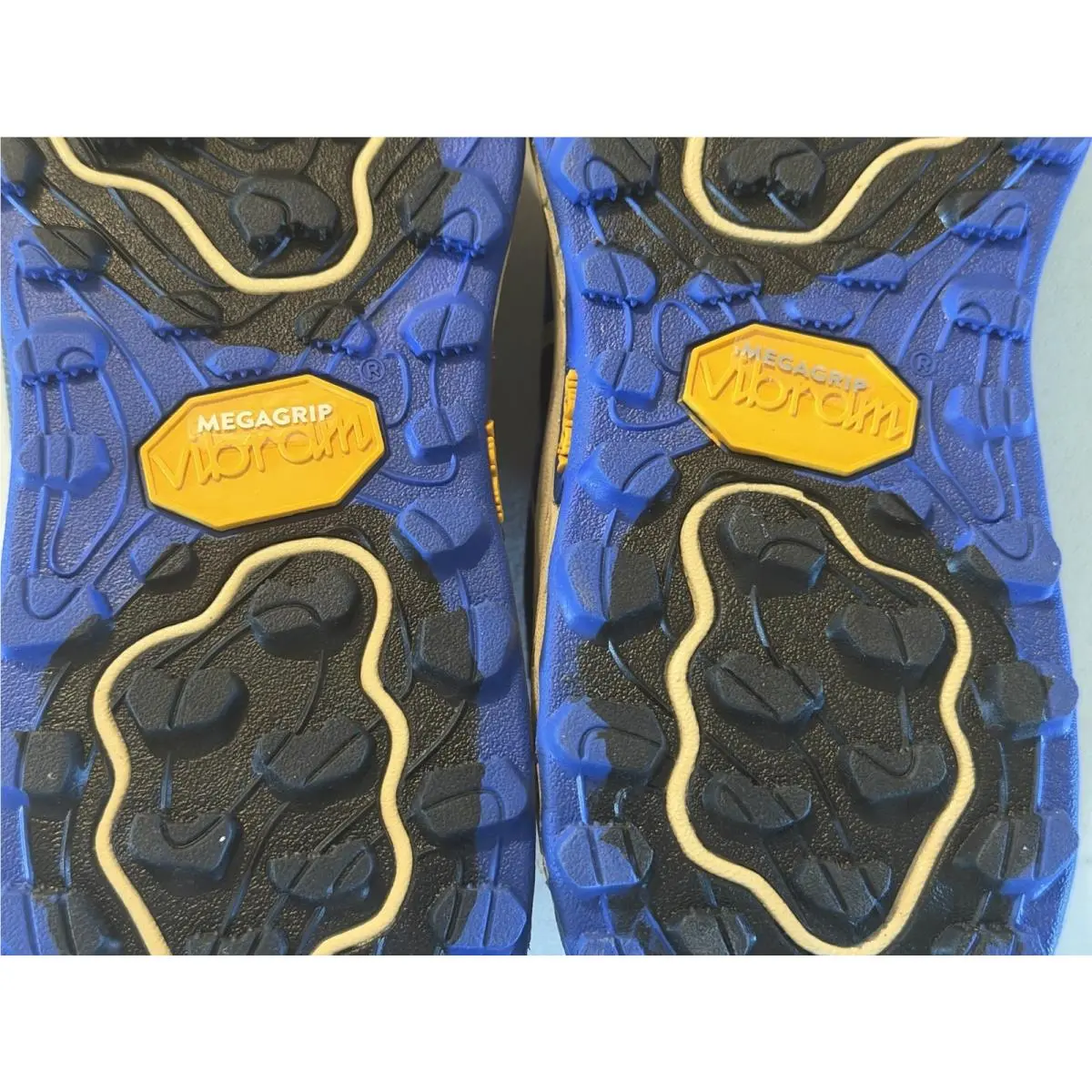 New Balance shoes - New Balance Fresh Foam Hierro v7 - WTHIGK7 - Black/Blue (UPC: 196652999448) 9