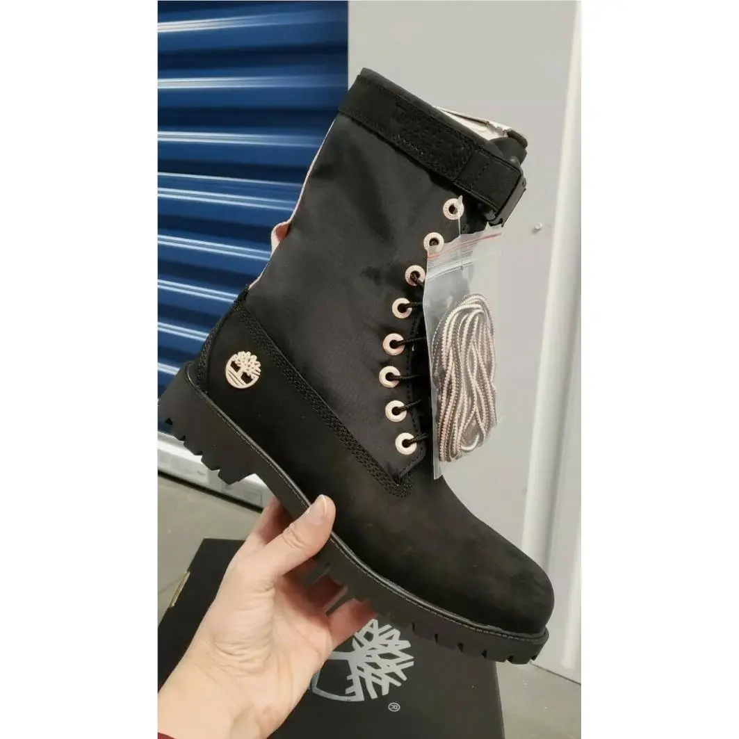 Timberland shoes - SHOES - SHOES - Black 1