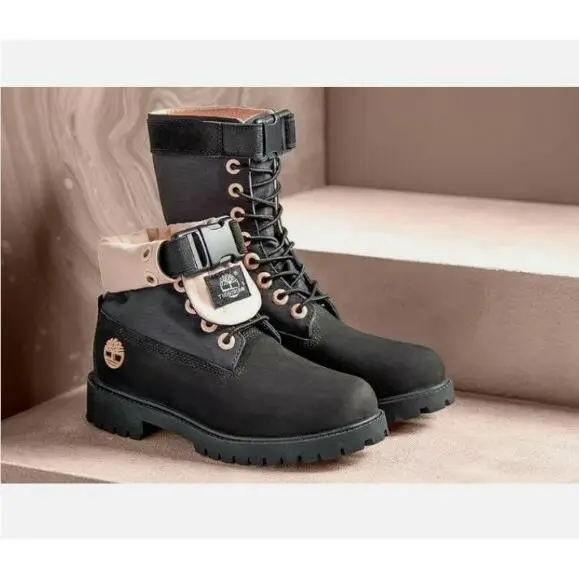 Timberland shoes - SHOES - SHOES - Black