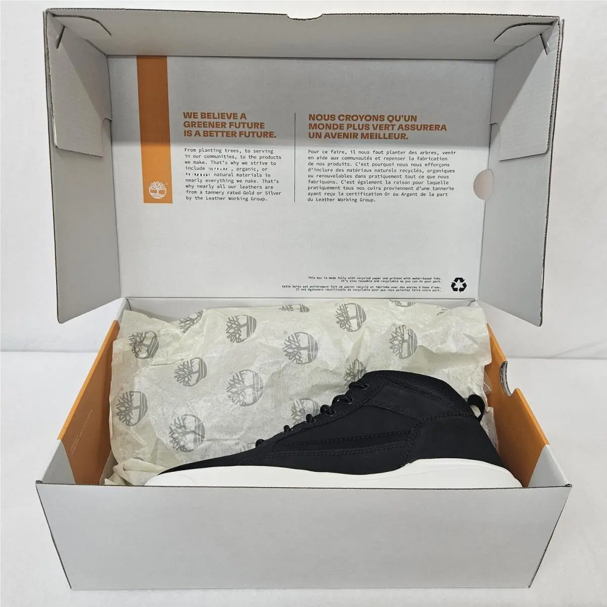 Timberland shoes - Black 14