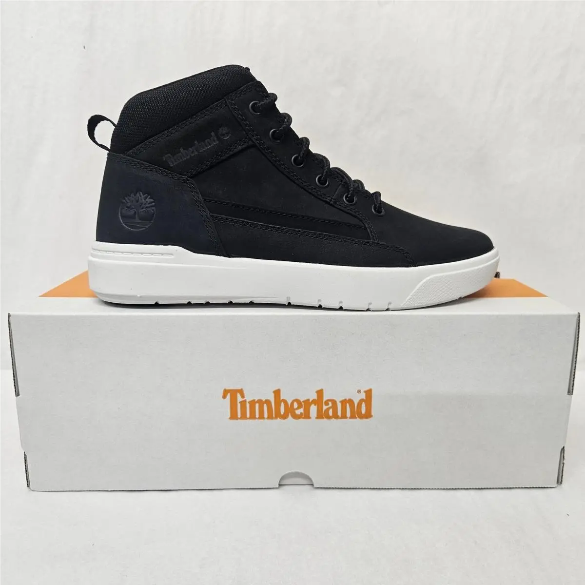 Timberland shoes - Black 1