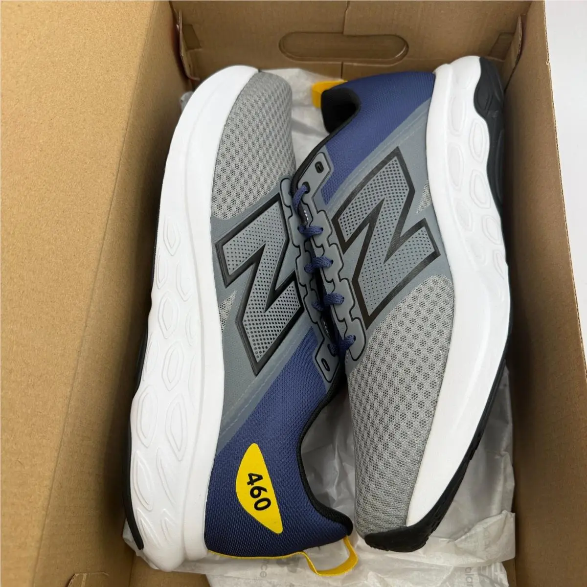 New Balance shoes - New Balance 460 v4 - Gray 5