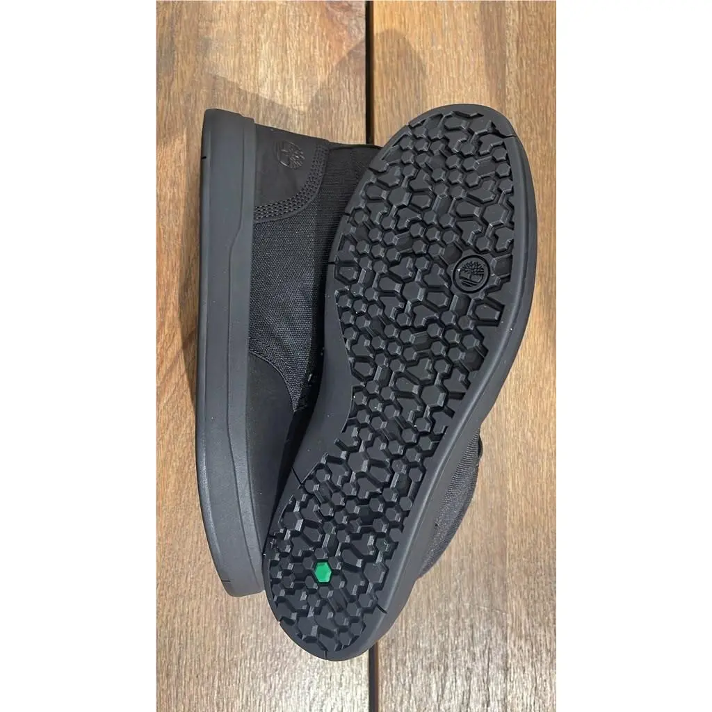 Timberland shoes - DAVIS SQUARE - DAVIS SQUARE - Black 2