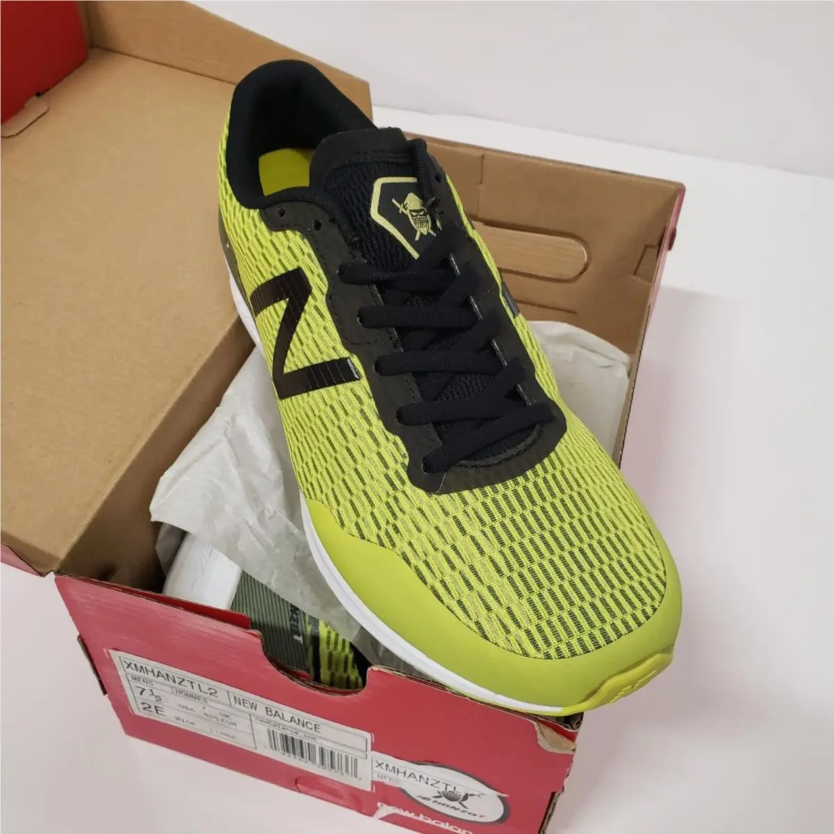 New Balance shoes - New Balance REVlite - REVlite - Yellow 2