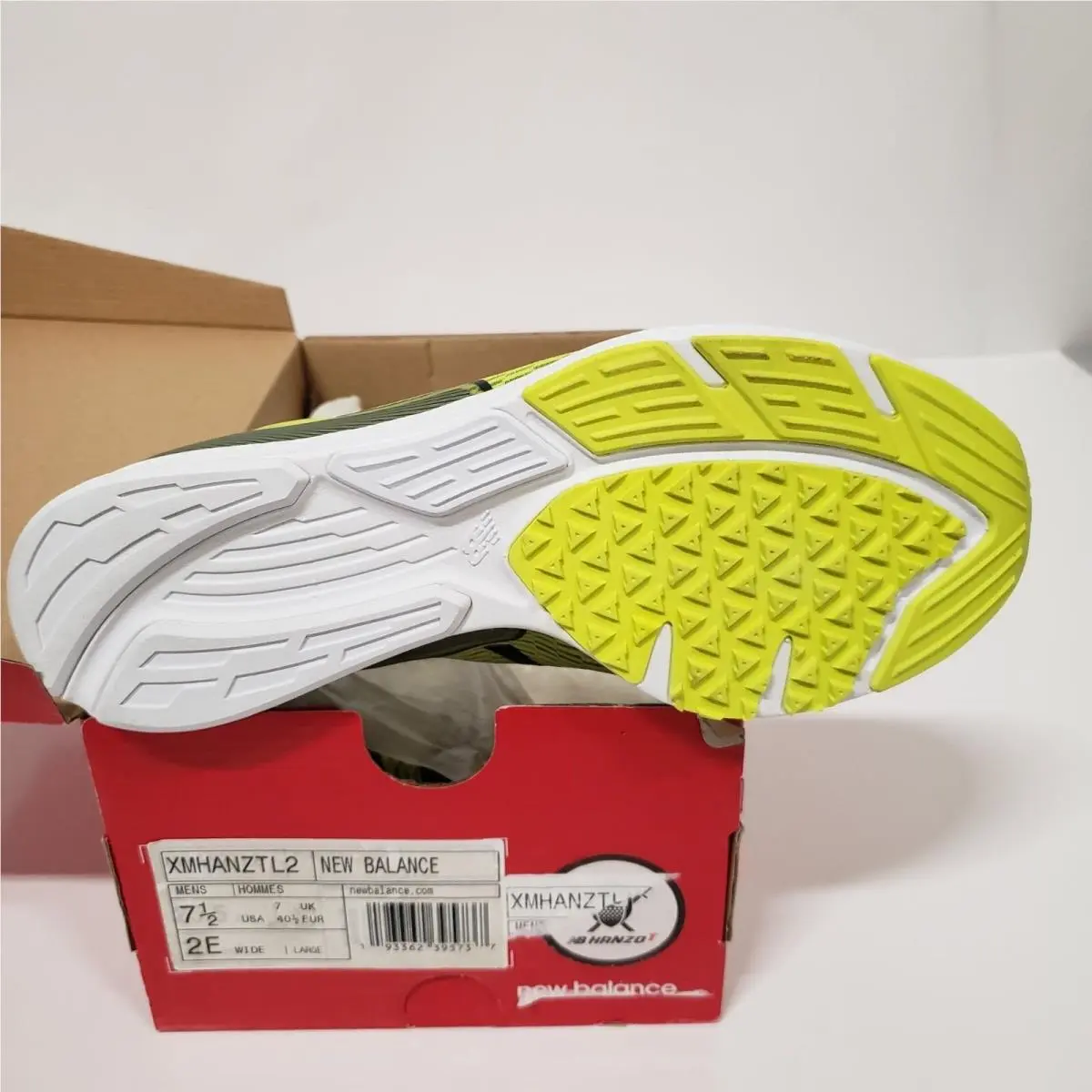 New Balance shoes - New Balance REVlite - REVlite - Yellow 6