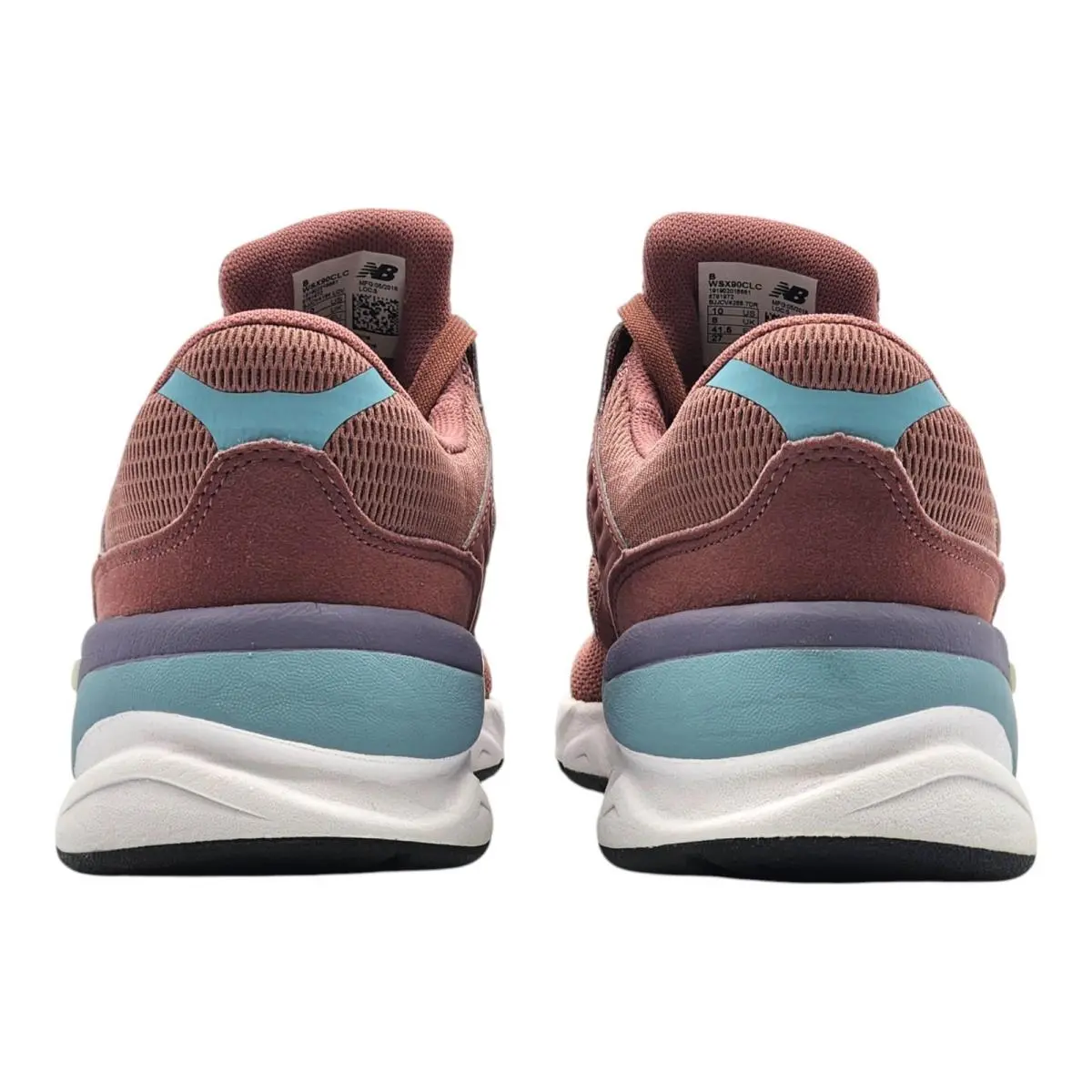New Balance shoes - New Balance X90 - WSX90CLC - Pink (UPC: 191902016661) 2