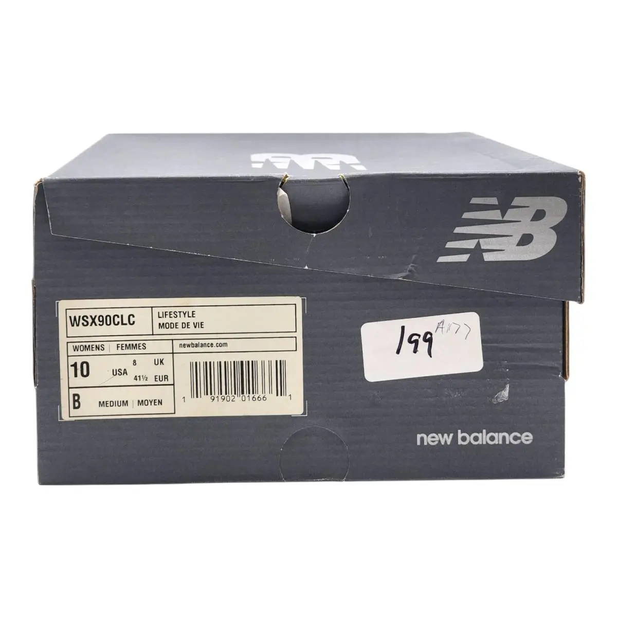 New Balance shoes - New Balance X90 - WSX90CLC - Pink (UPC: 191902016661) 5