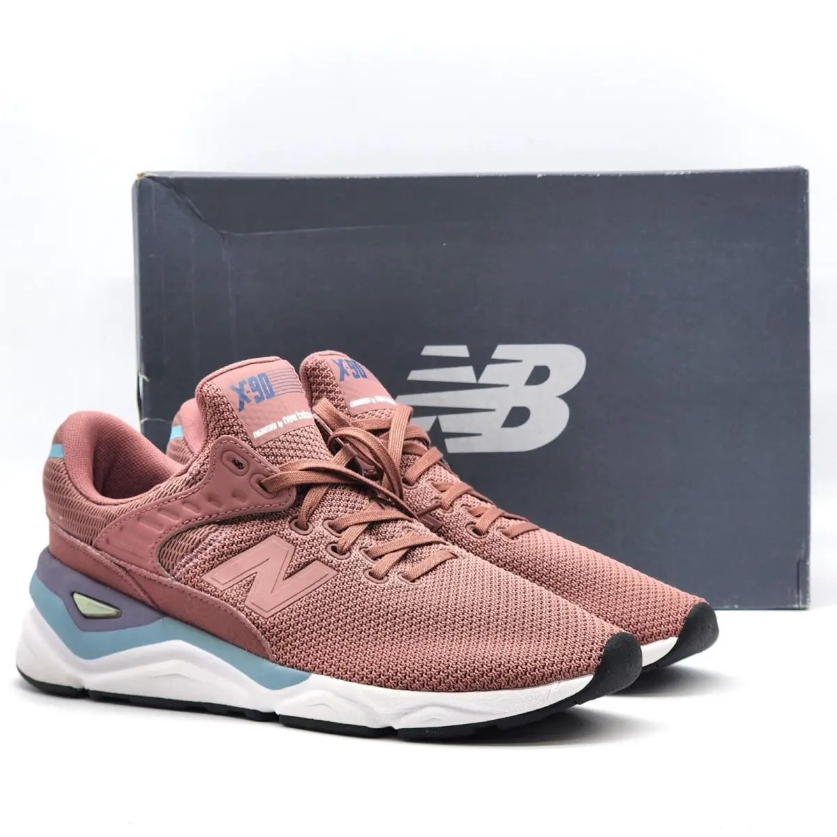 New Balance shoes - New Balance X90 - WSX90CLC - Pink (UPC: 191902016661) 0