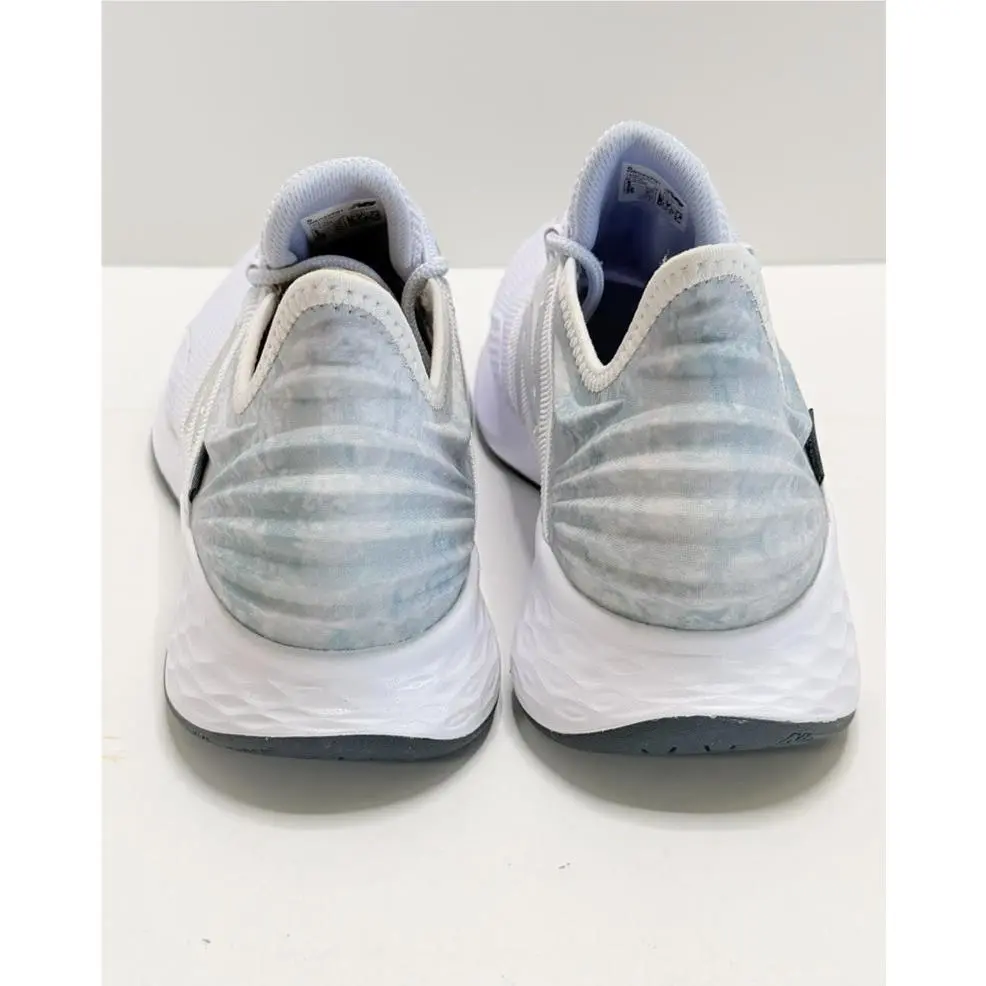 New Balance shoes - New Balance Fresh Foam WROAVPG1 - White and Light Blue 4