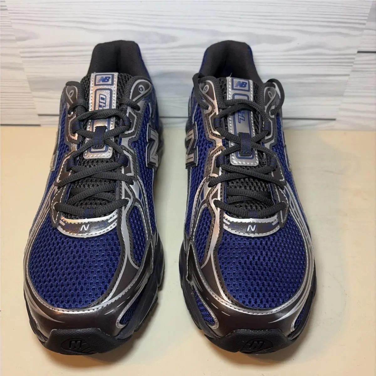 New Balance shoes - New Balance 740 - U7406HJ - Blue 2