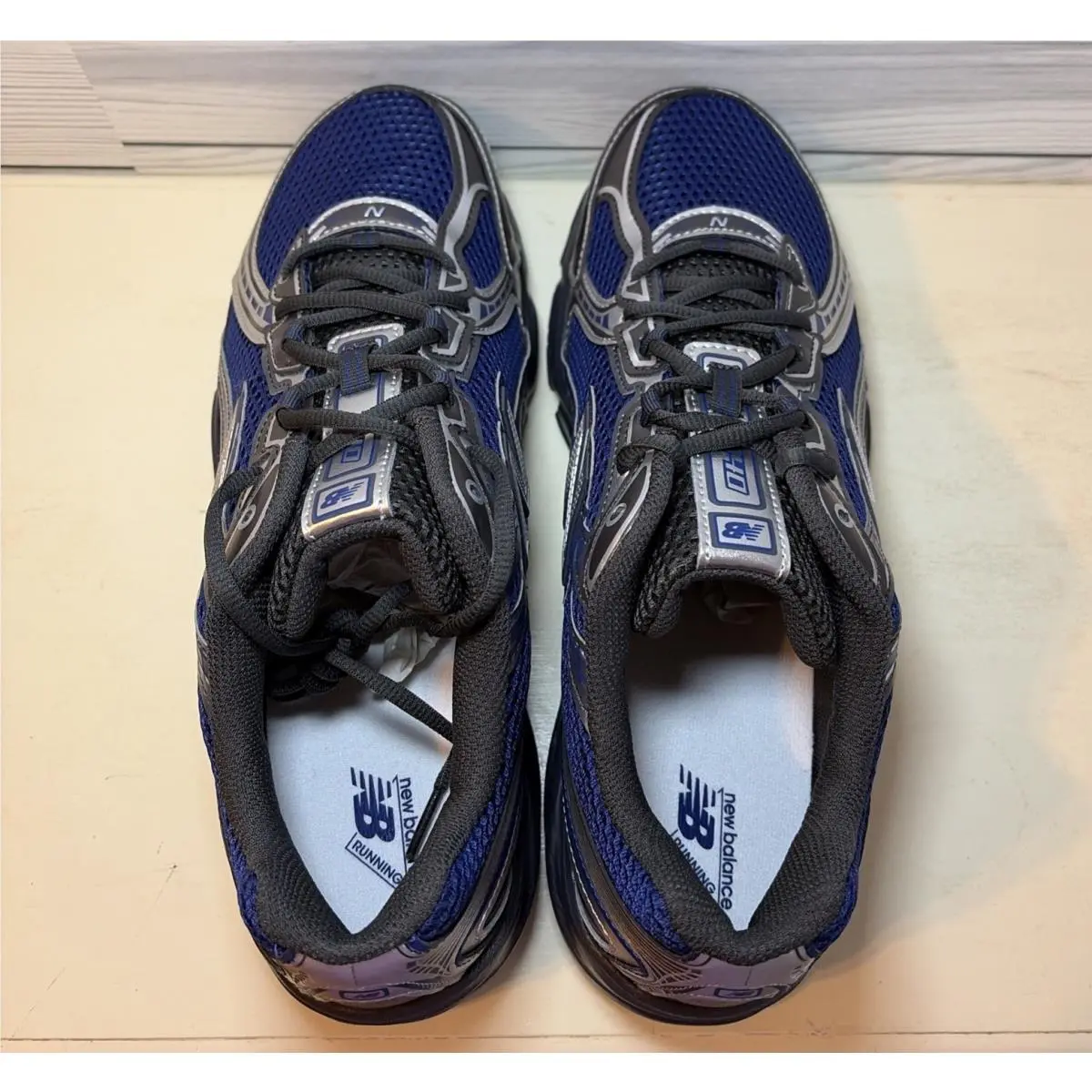 New Balance shoes - New Balance 740 - U7406HJ - Blue 5