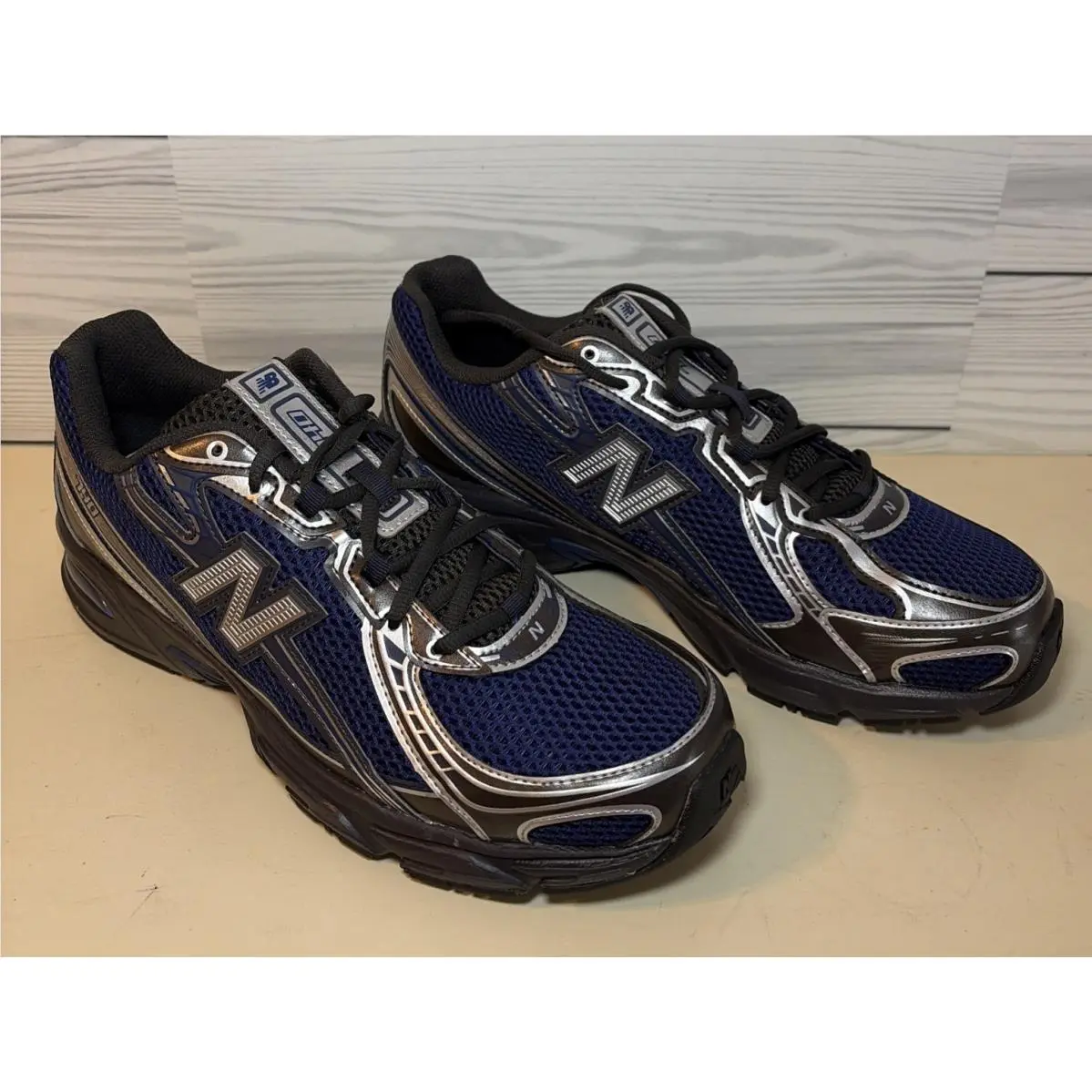 New Balance shoes - New Balance 740 - U7406HJ - Blue 1
