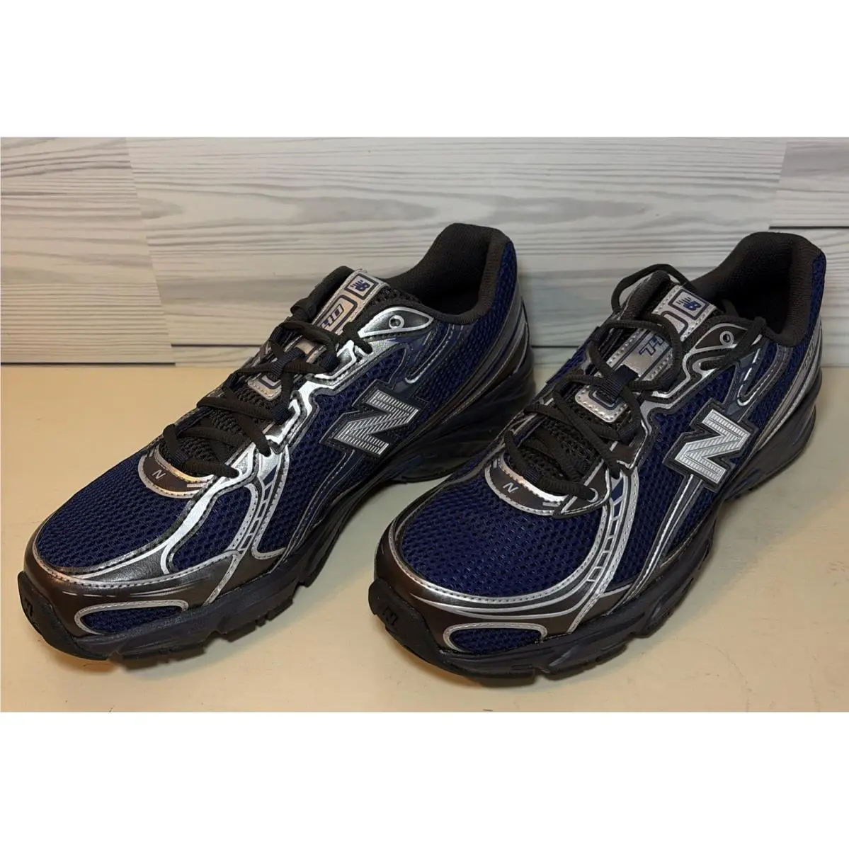 New Balance shoes - New Balance 740 - U7406HJ - Blue 3