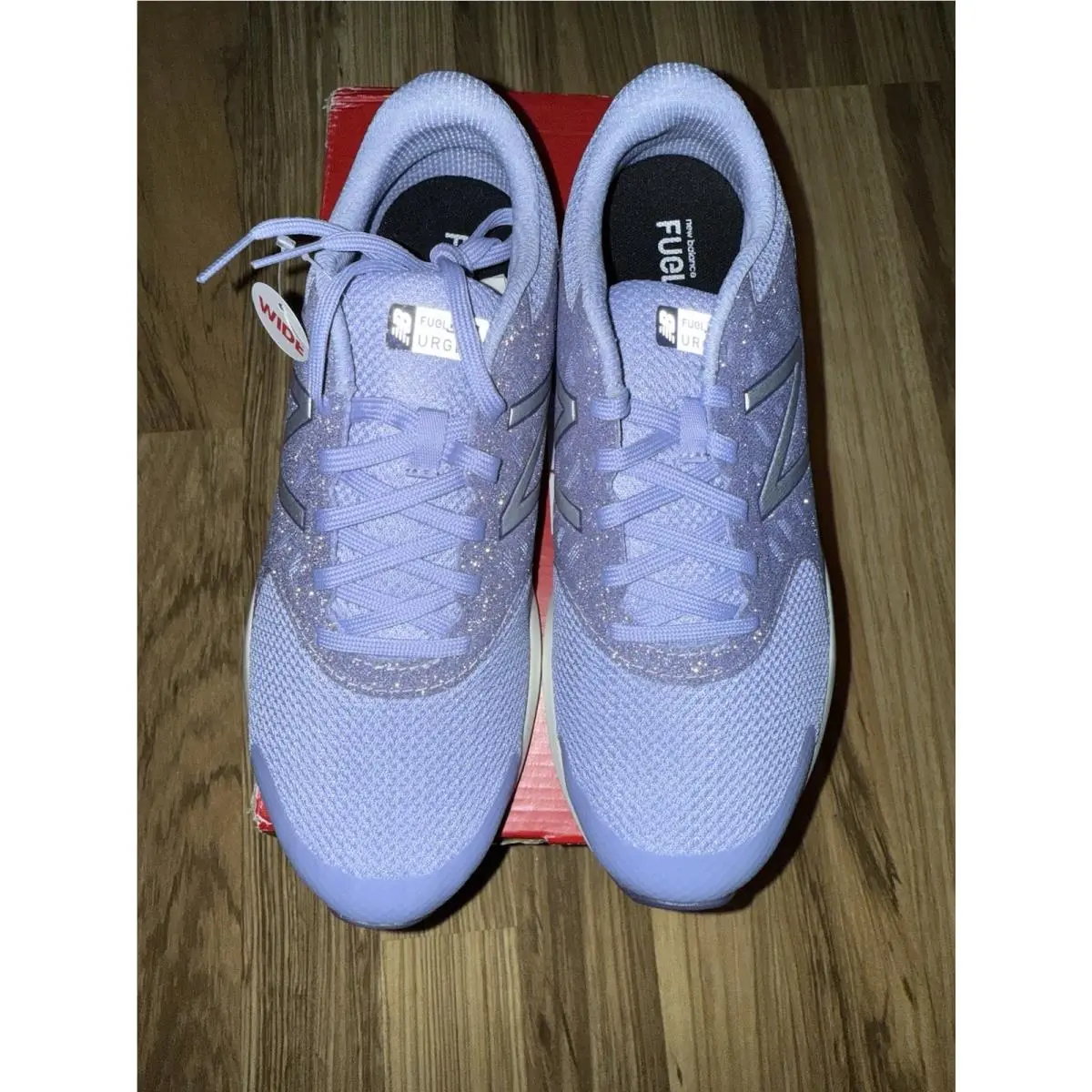 New Balance shoes - Purple (UPC: 0193362269892) 1