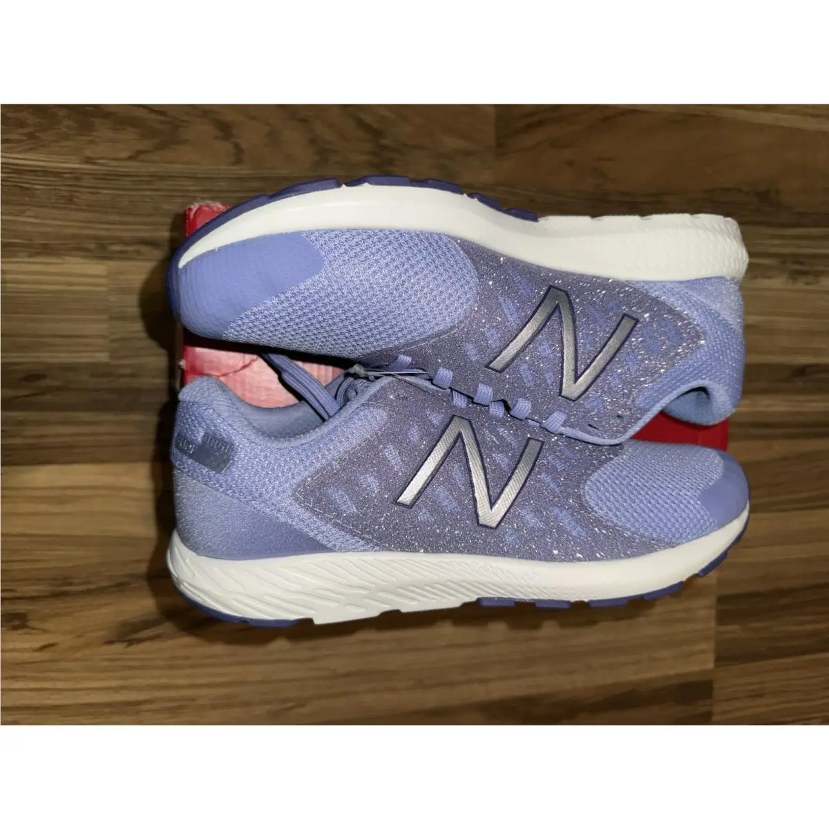 New Balance shoes - Purple (UPC: 0193362269892) 4