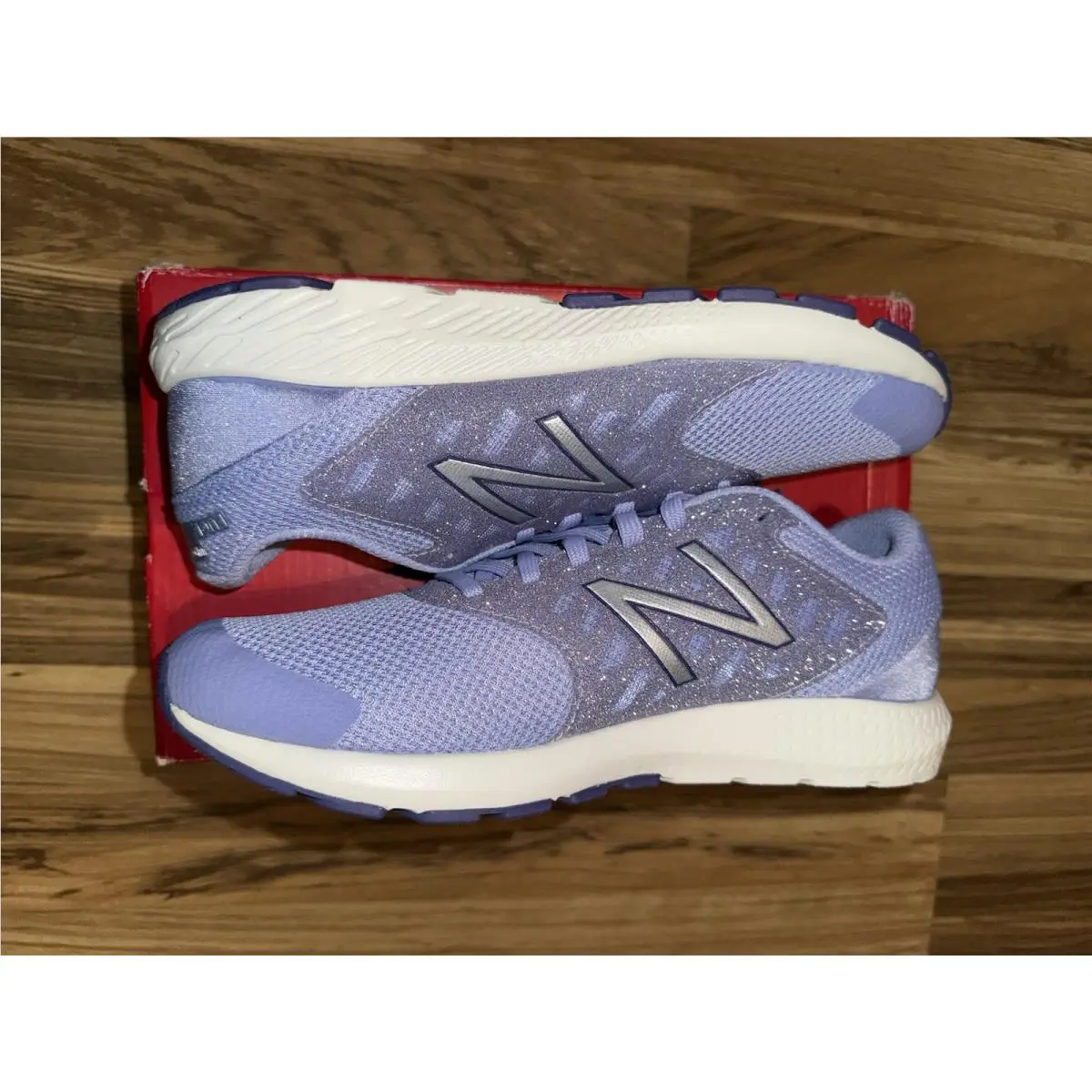 New Balance shoes - Purple (UPC: 0193362269892) 5