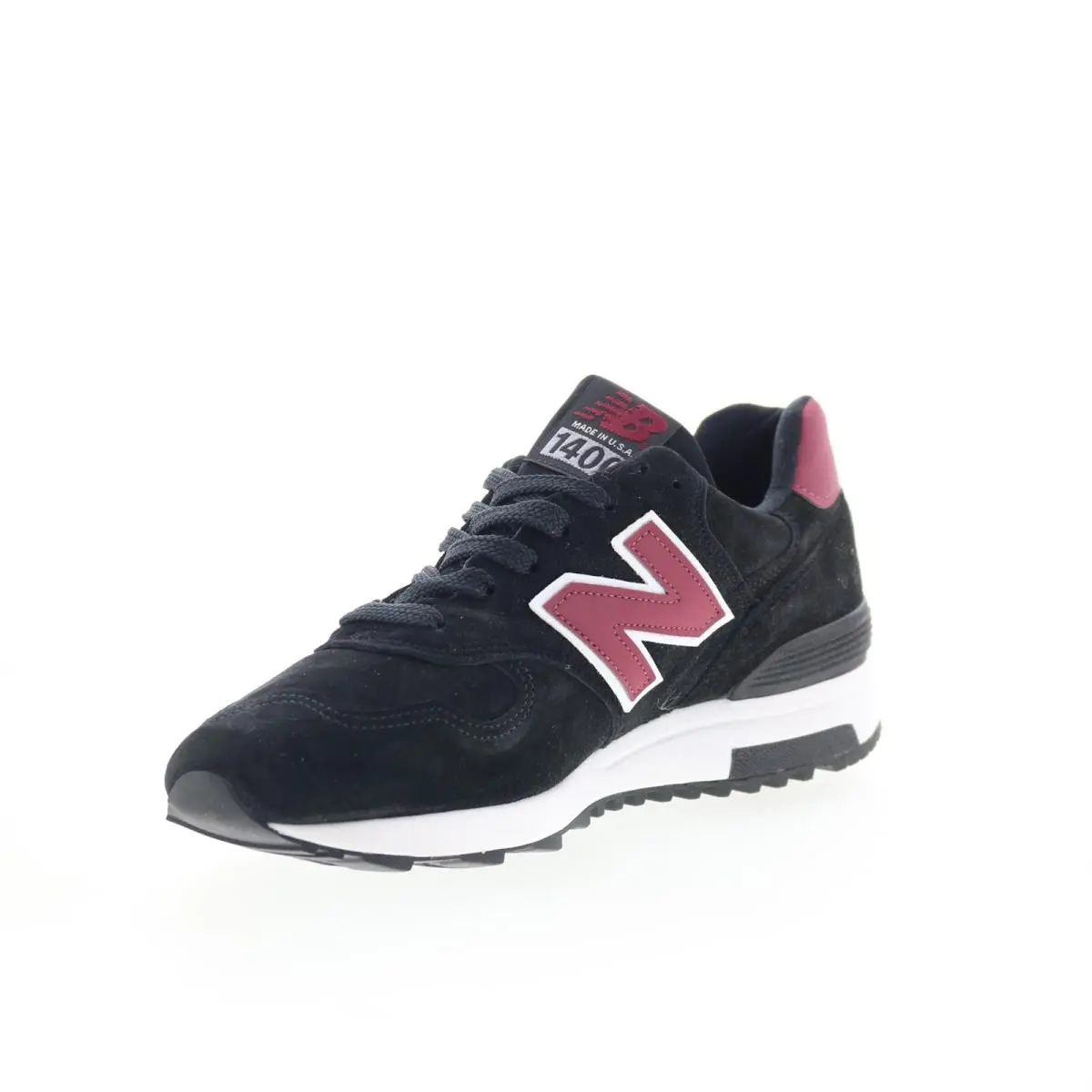 New Balance shoes - New Balance 1400 - M1400CN - Black (UPC: 888546958166) 2