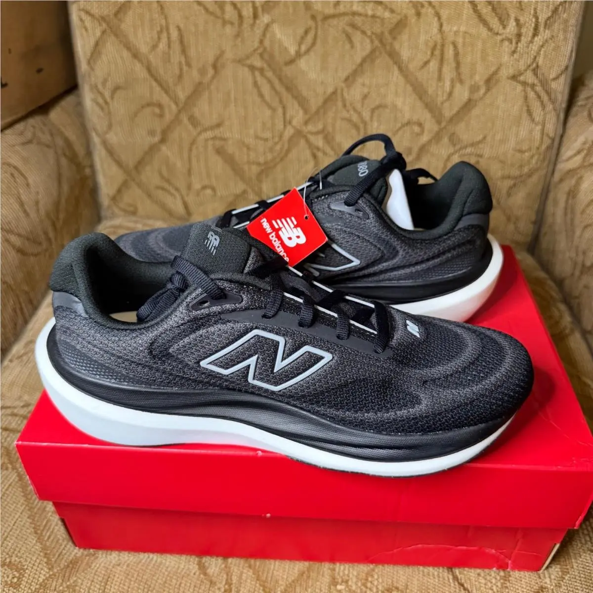 New Balance shoes - New Balance Fresh Foam X 1080 v13 - Black 0