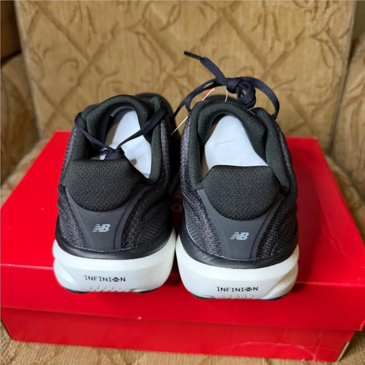 New Balance shoes - New Balance Fresh Foam X 1080 v13 - Black 4