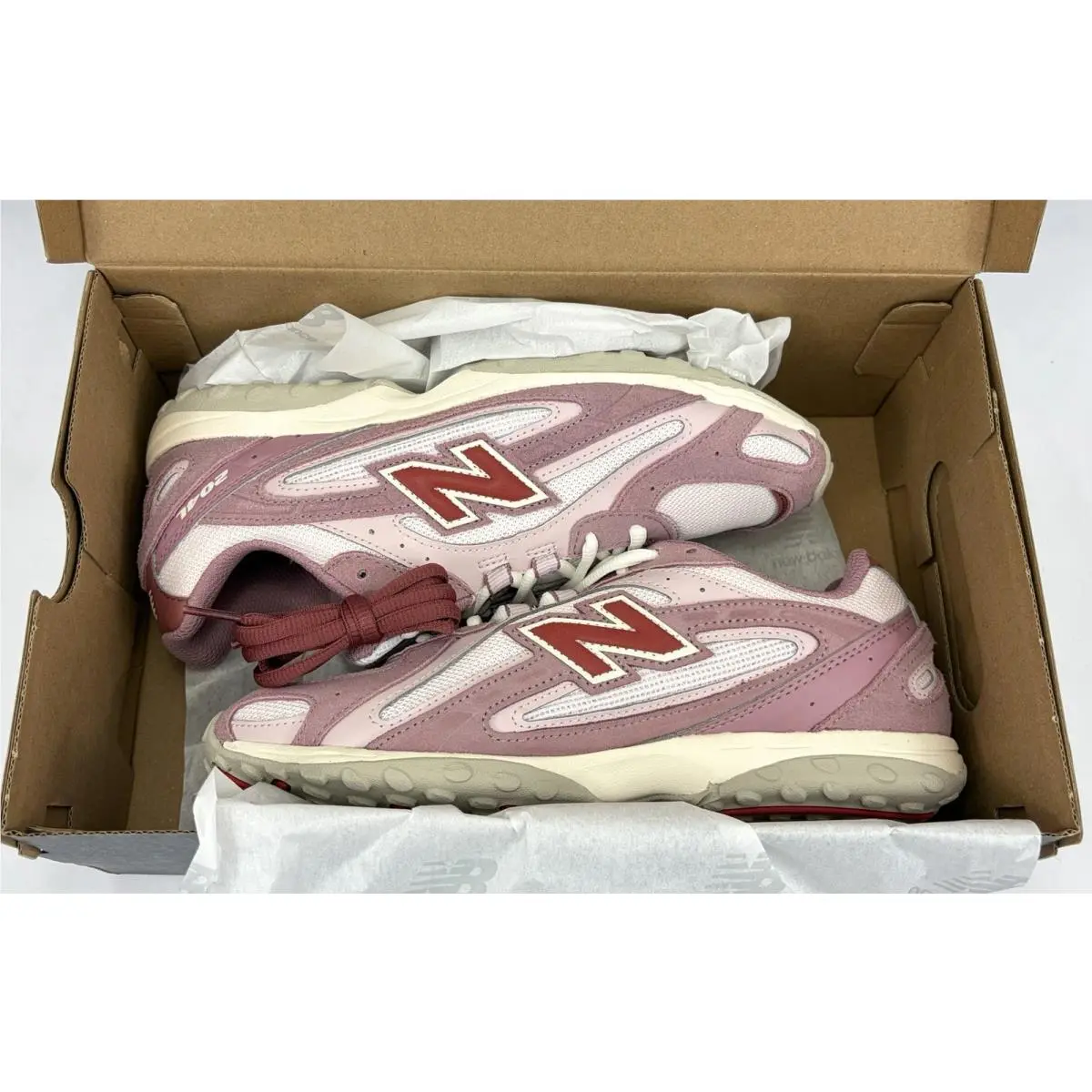 New Balance shoes - New Balance 204L - U204L7AM - Rosewood/Pink (UPC: 198688530558) 9