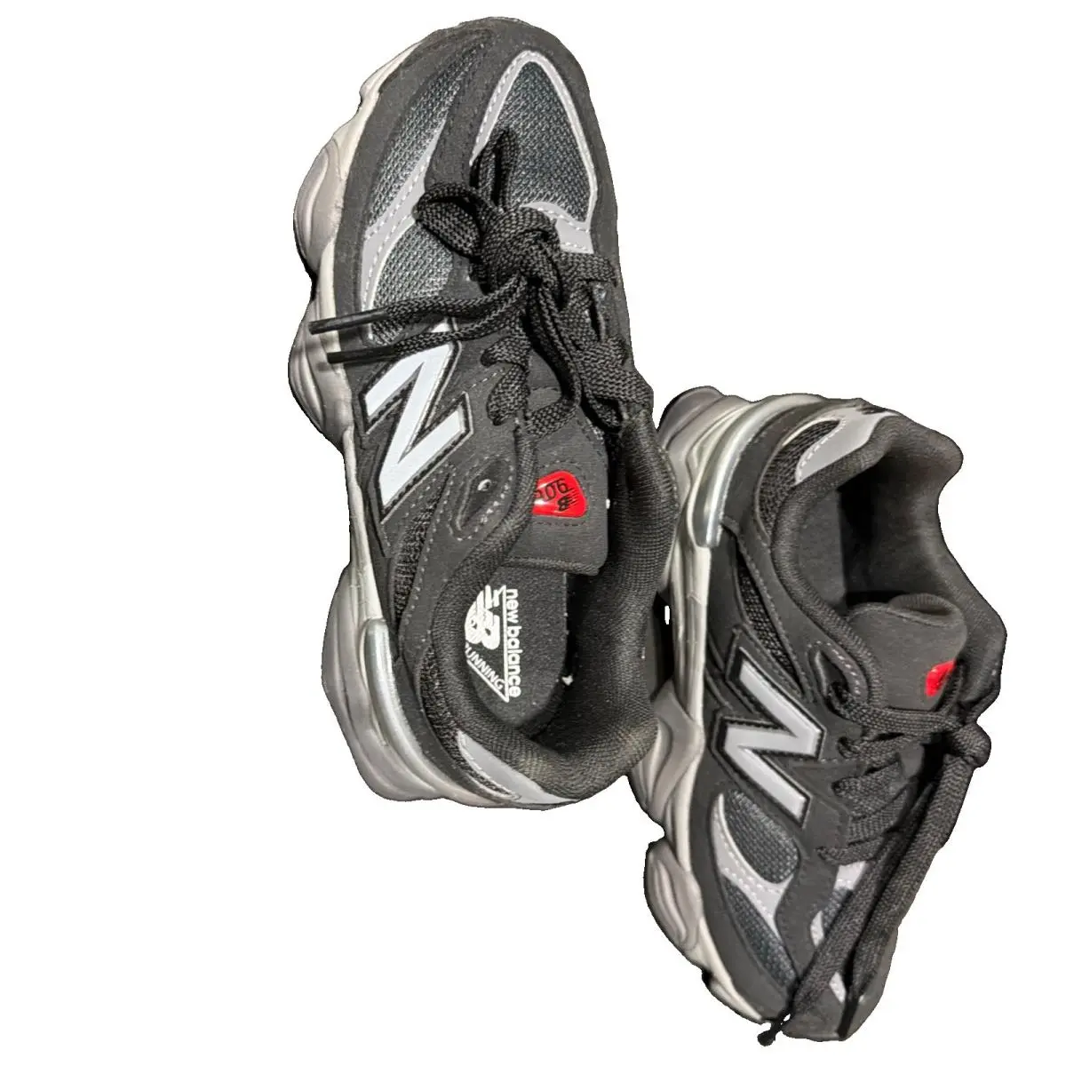 New Balance shoes - Black 1