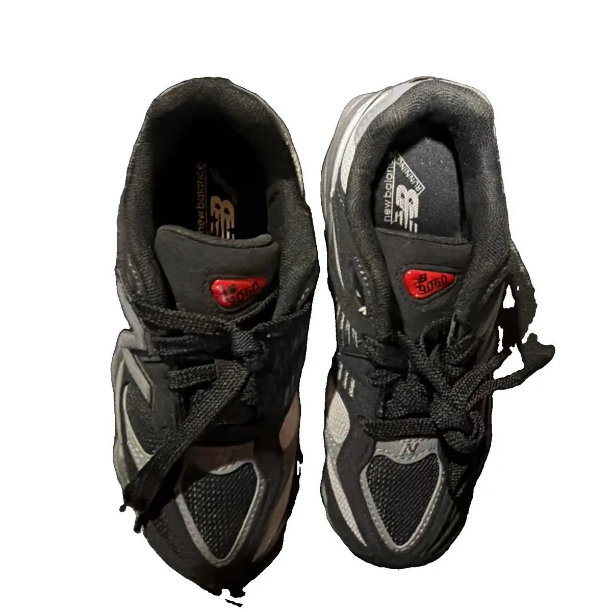 New Balance shoes - Black 4