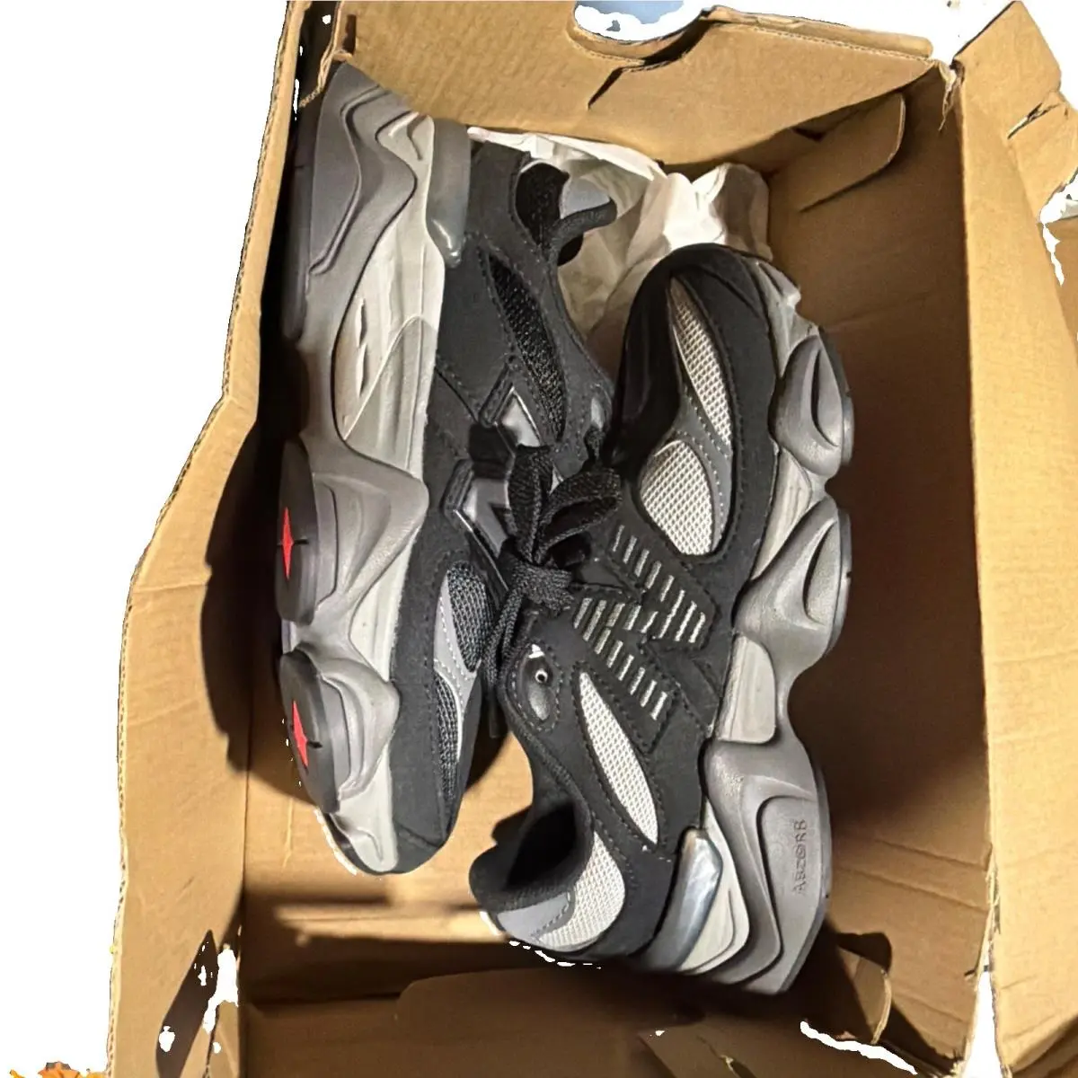 New Balance shoes - Black 6