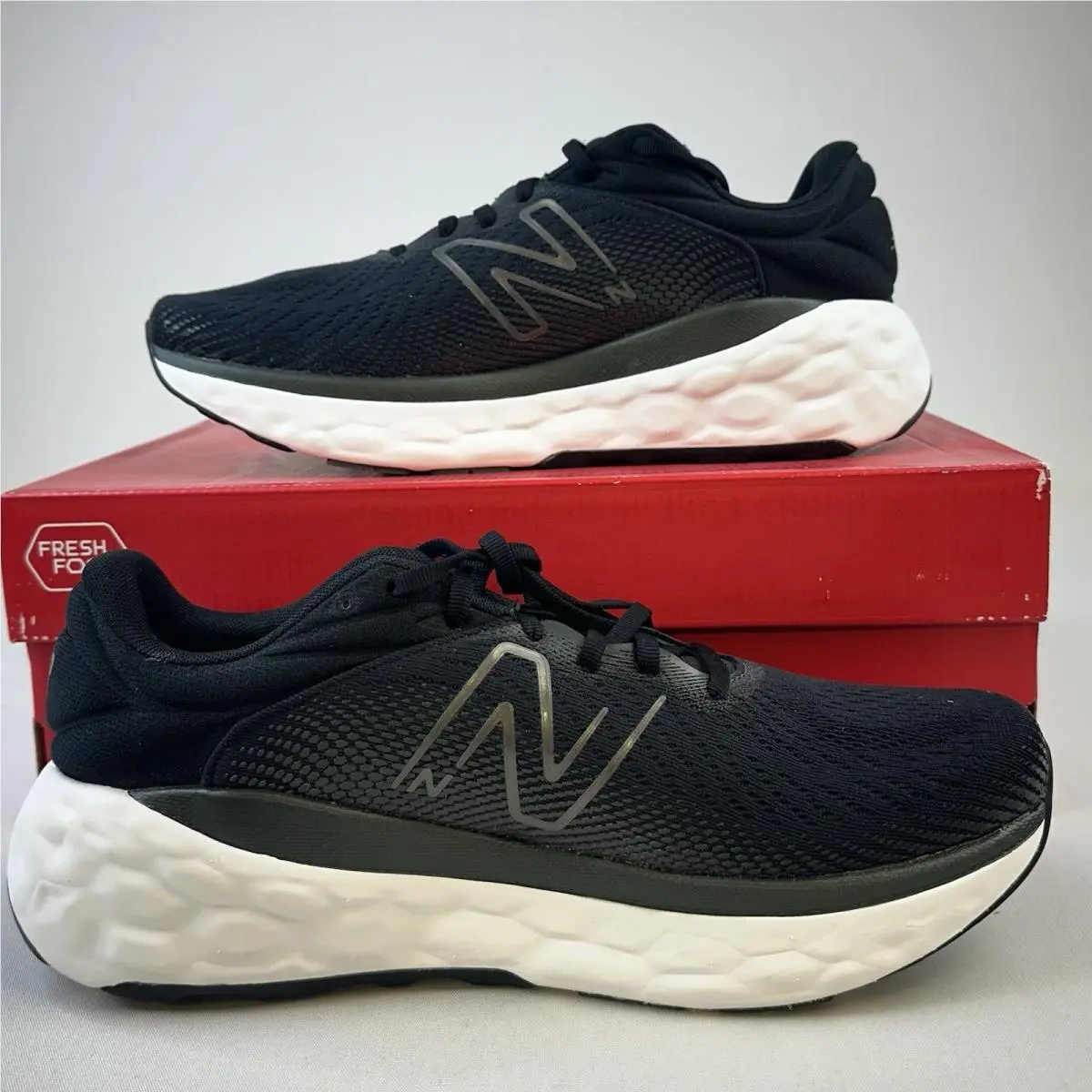 New Balance shoes - New Balance Fresh Foam - Fresh Foam - W840FLK - Black 0