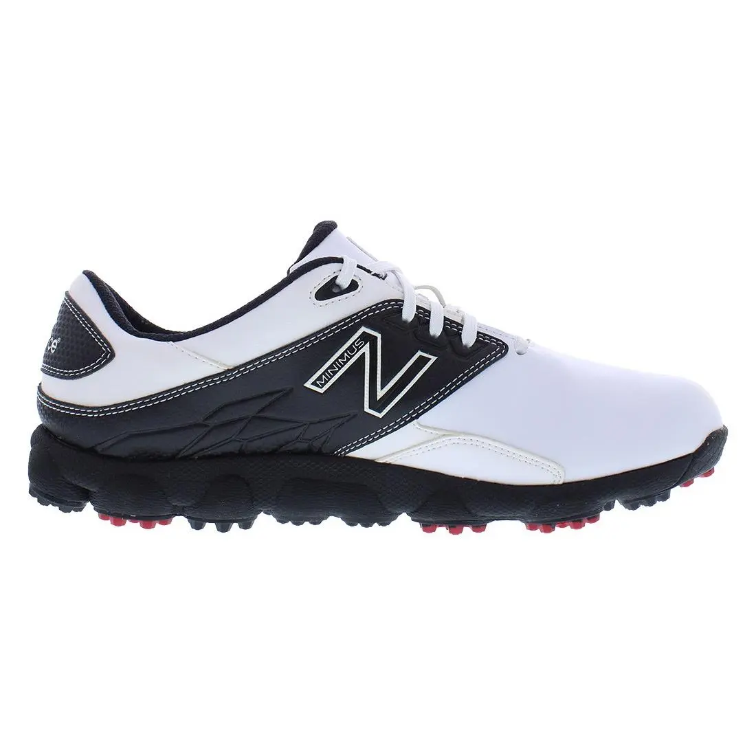New Balance shoes - White/Black, Main: White (UPC: 848851021344) 1