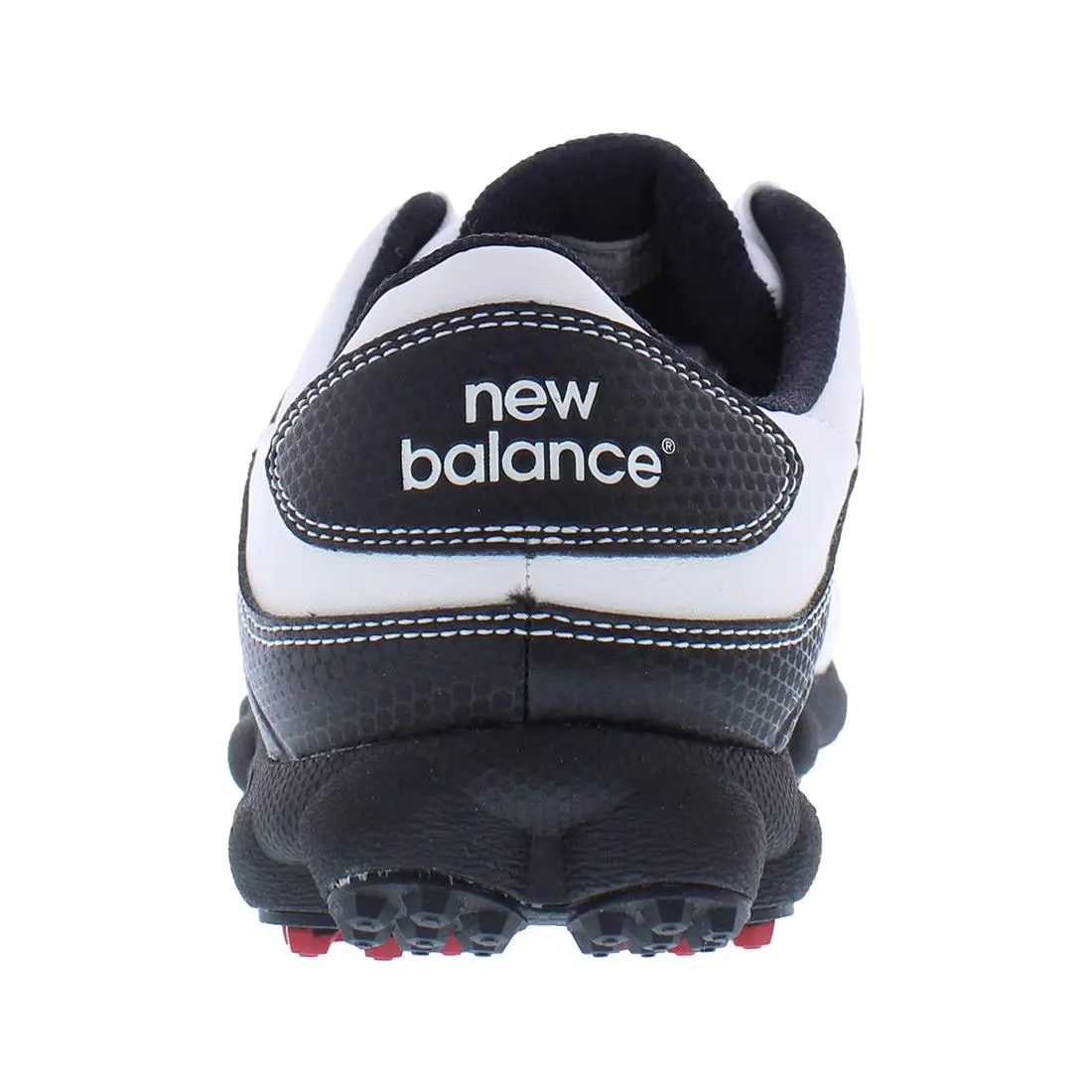 New Balance shoes - White/Black, Main: White (UPC: 848851021344) 2