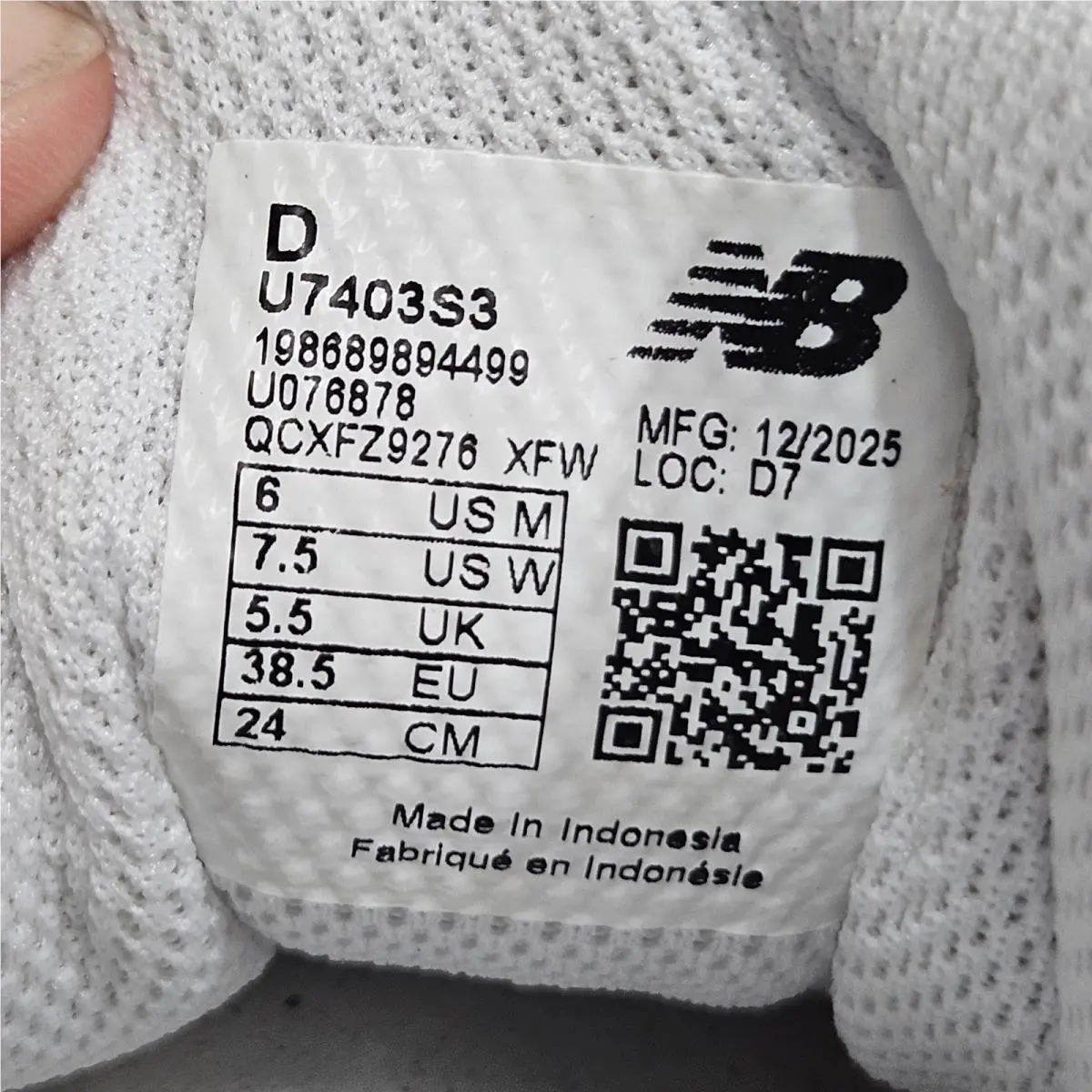 New Balance shoes - New Balance 740 - Pink 5