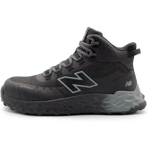 New Balance shoes - Fresh Foam Cremorne Mid EH - MUFMCMCEHBG - Black 1