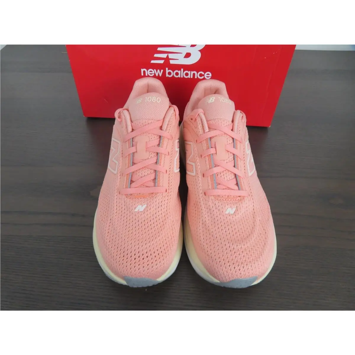 New Balance shoes - New Balance Fresh Foam x 1080v15 - W860GZ5 - Orange 0