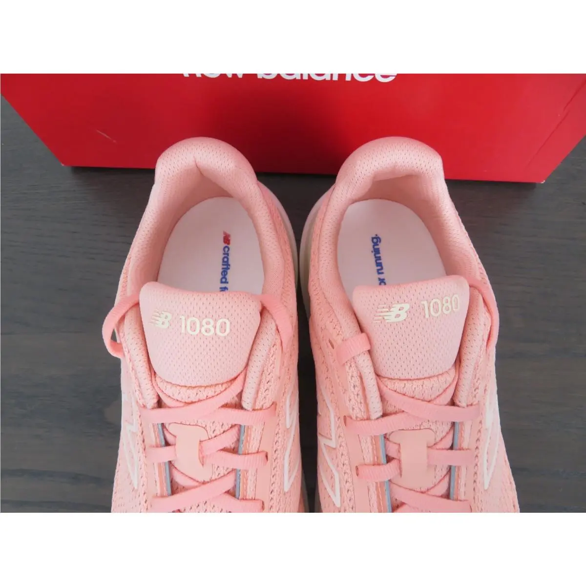 New Balance shoes - New Balance Fresh Foam x 1080v15 - W860GZ5 - Orange 1