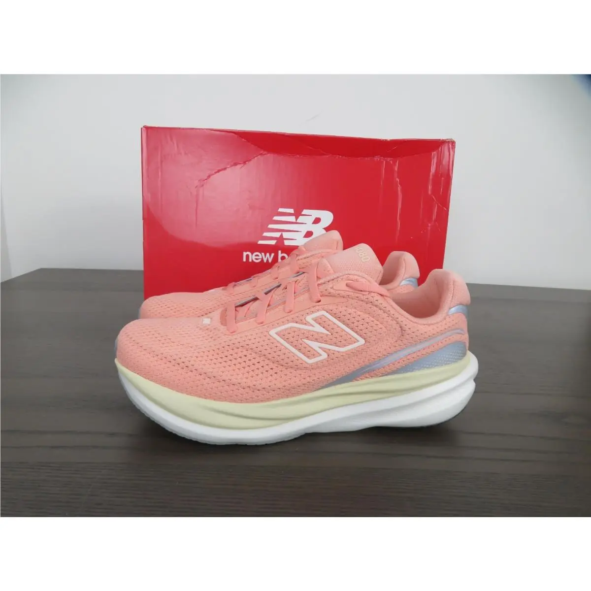 New Balance shoes - New Balance Fresh Foam x 1080v15 - W860GZ5 - Orange 2