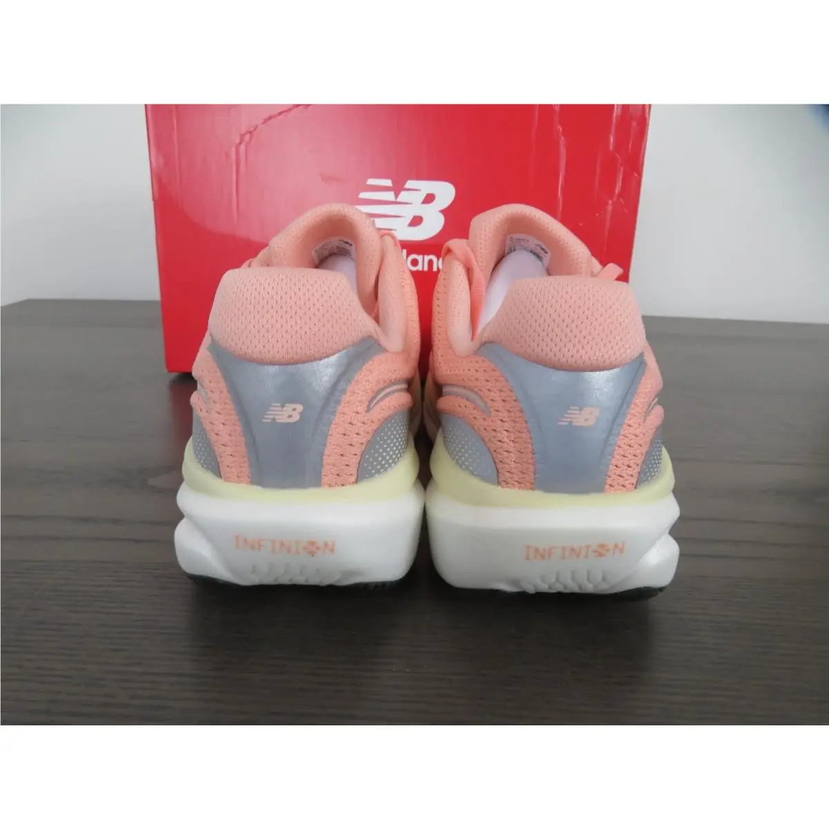 New Balance shoes - New Balance Fresh Foam x 1080v15 - W860GZ5 - Orange 3
