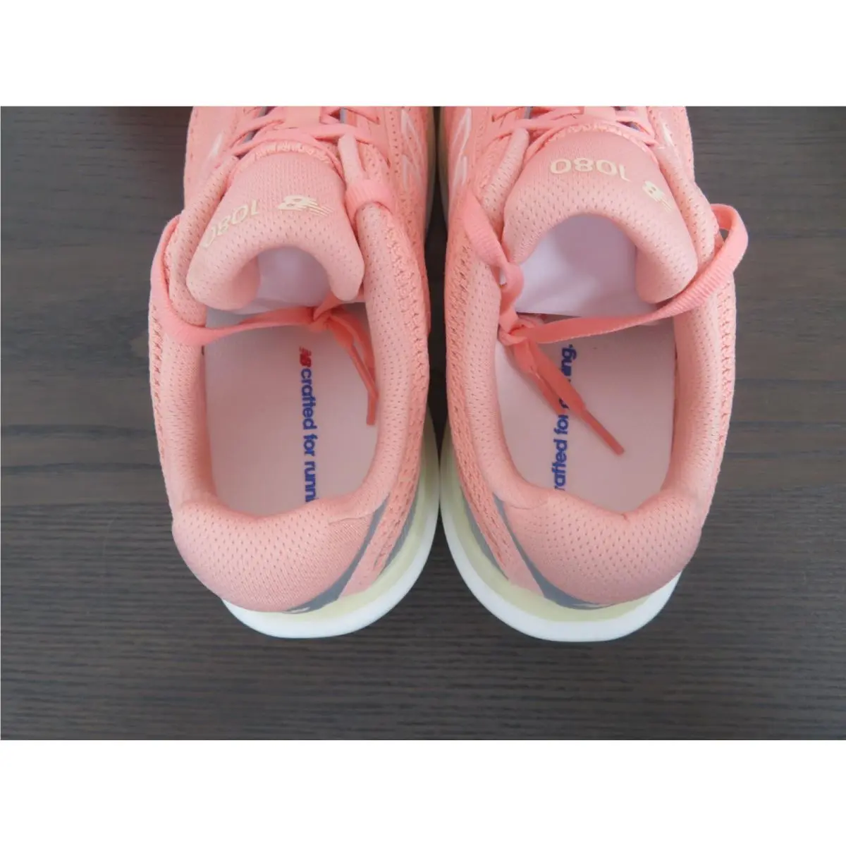 New Balance shoes - New Balance Fresh Foam x 1080v15 - W860GZ5 - Orange 4