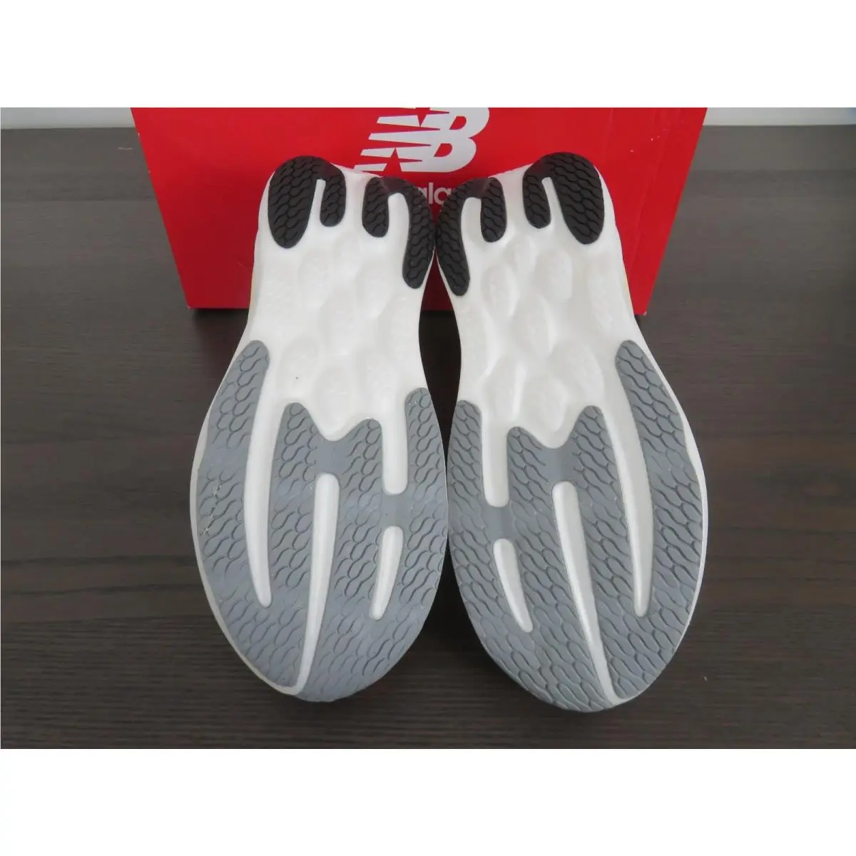 New Balance shoes - New Balance Fresh Foam x 1080v15 - W860GZ5 - Orange 5