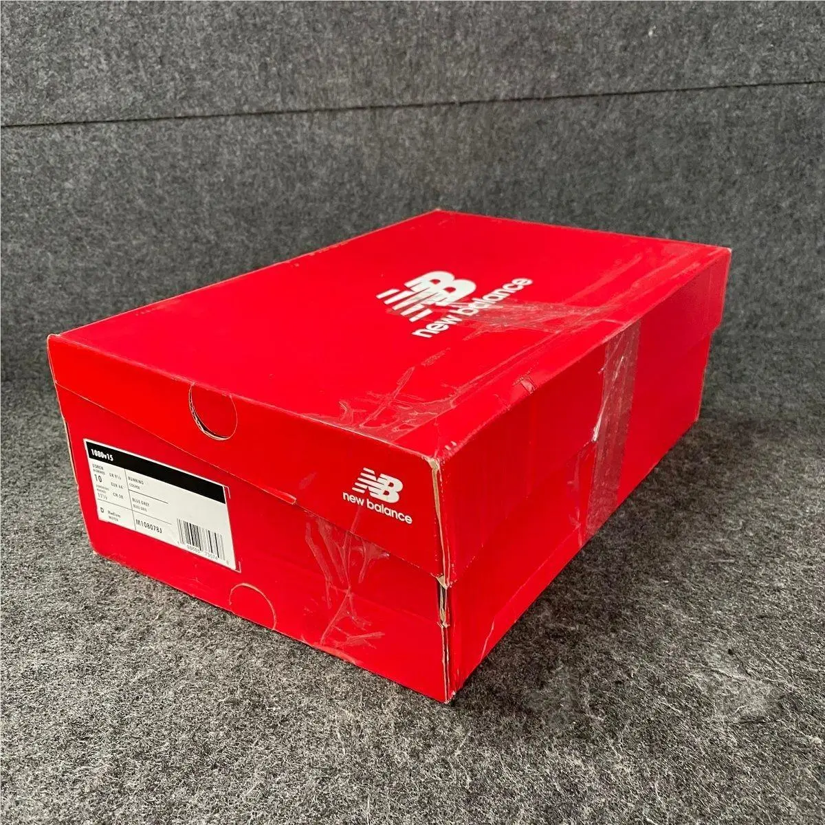 New Balance shoes - M1080T8J - M1080T8J - Blue (UPC: 198688735748) 2