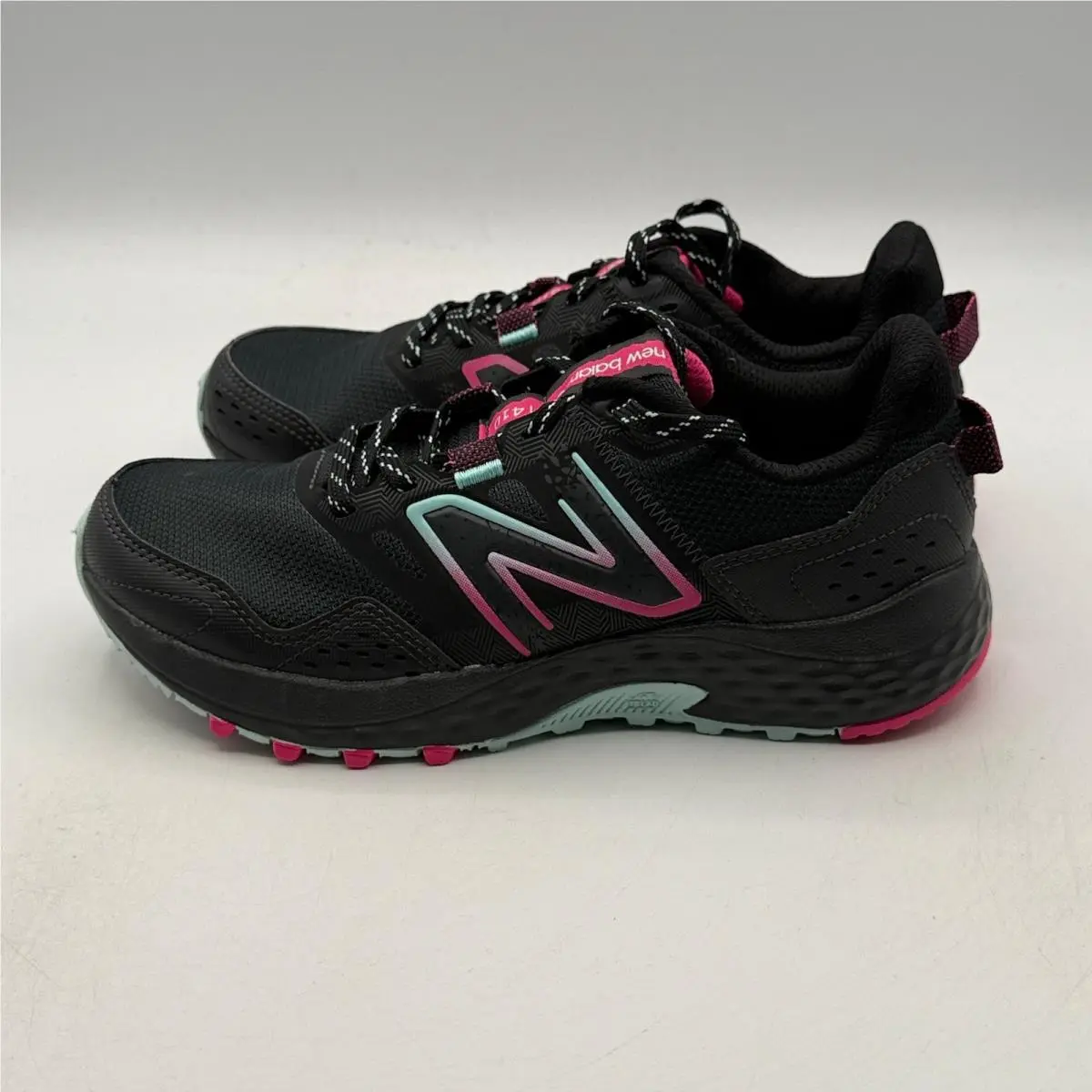 New Balance shoes - New Balance 410v8 - Black 2