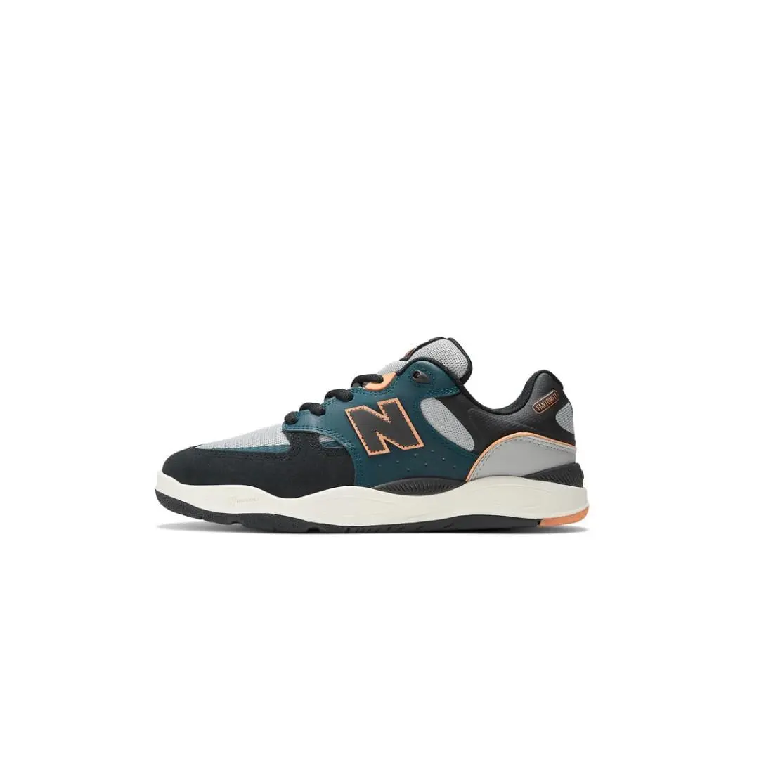 New Balance Numeric 1010 Sneakers Green/black/orange Tiago Lemus Skate Shoes