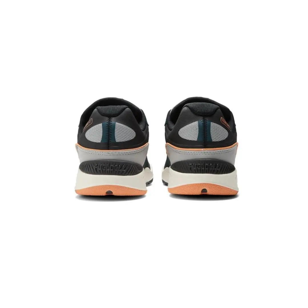 New Balance shoes - Green/Black/Orange (UPC: 0196652870419) 1