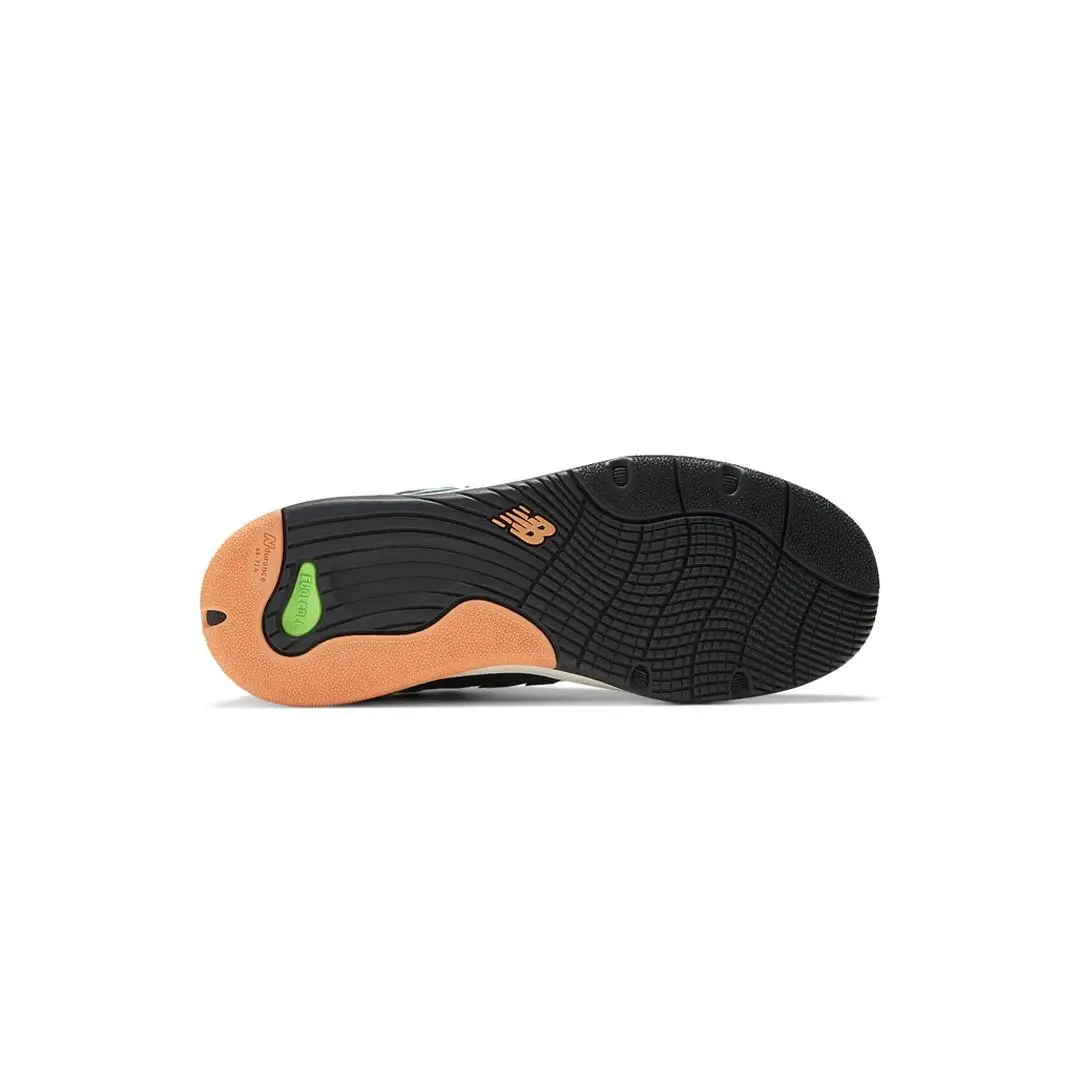 New Balance shoes - Green/Black/Orange (UPC: 0196652870419) 2