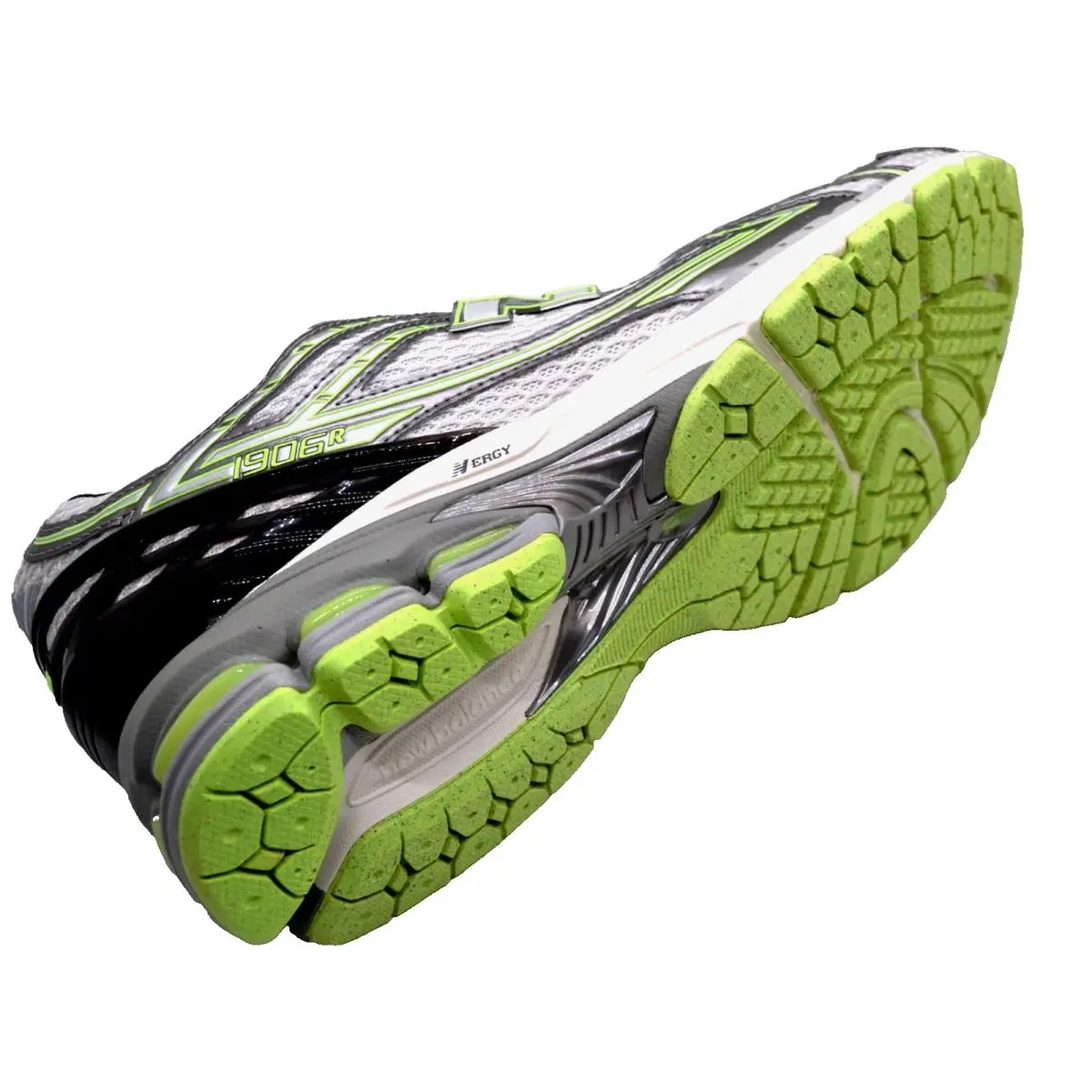 New Balance shoes - Air Cooled - Air Cooled - Gray Green (UPC: 196432388615) 5
